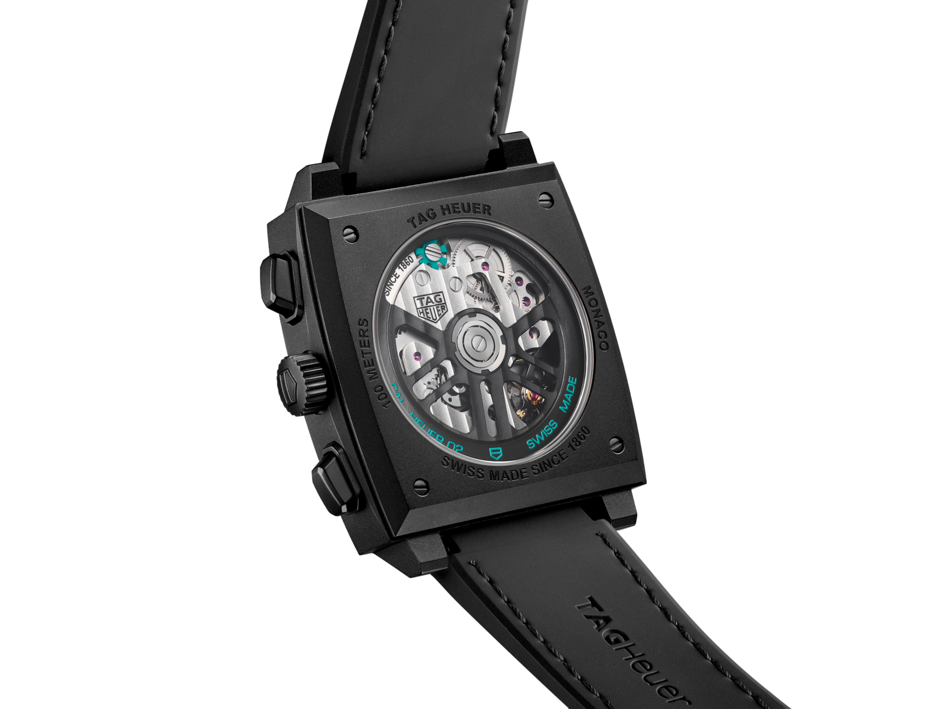 brand TAG HEUER MONACO luxury watch for sale – NeveReL