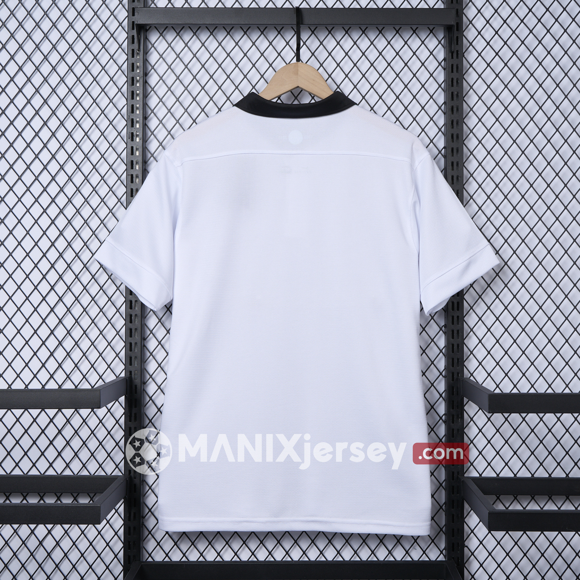 ManixJersey.com | Retro Celtic 2012-13 Third 125th Anniversary White POLO Shirt -Customize Name, Number and Patch | Worldwide Shipping