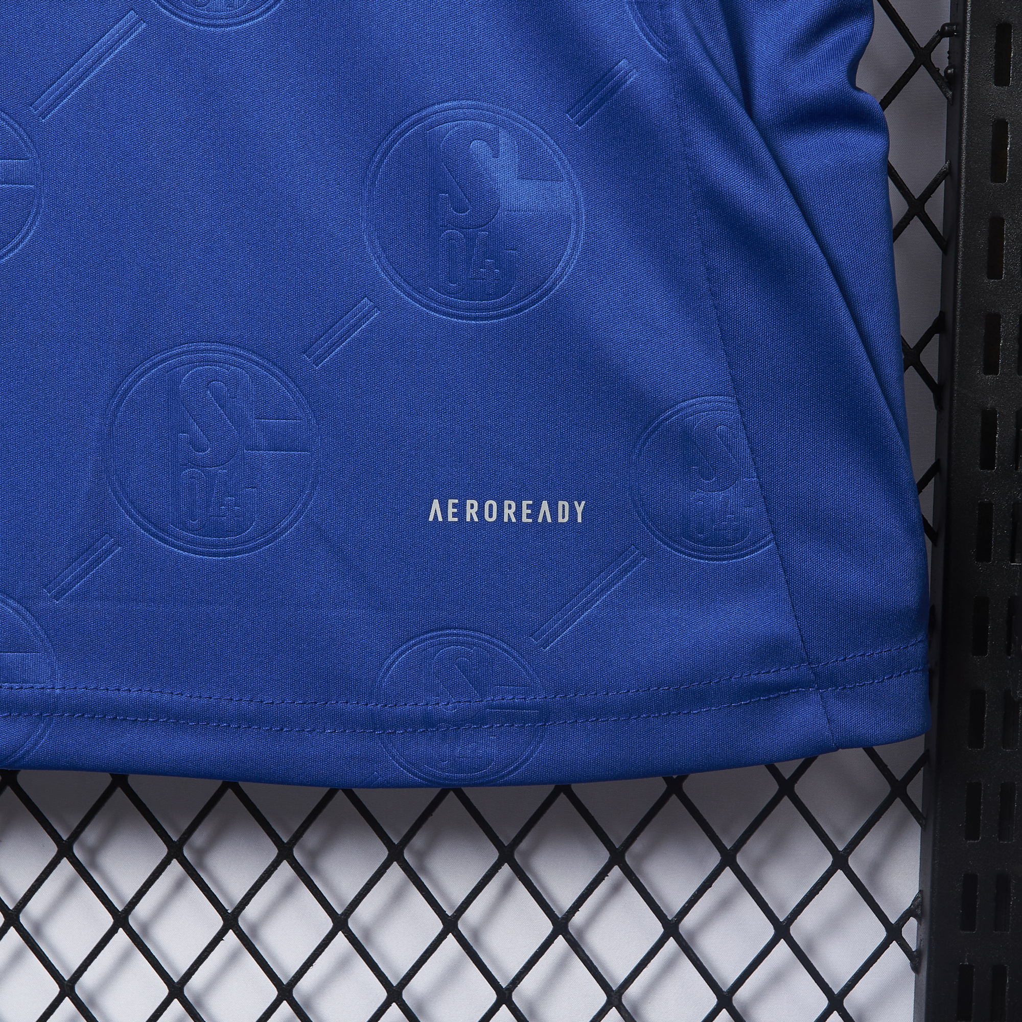 unitedfutballjersey-Schalke 04 24-25 Home Stadium Jersey - Fans Version