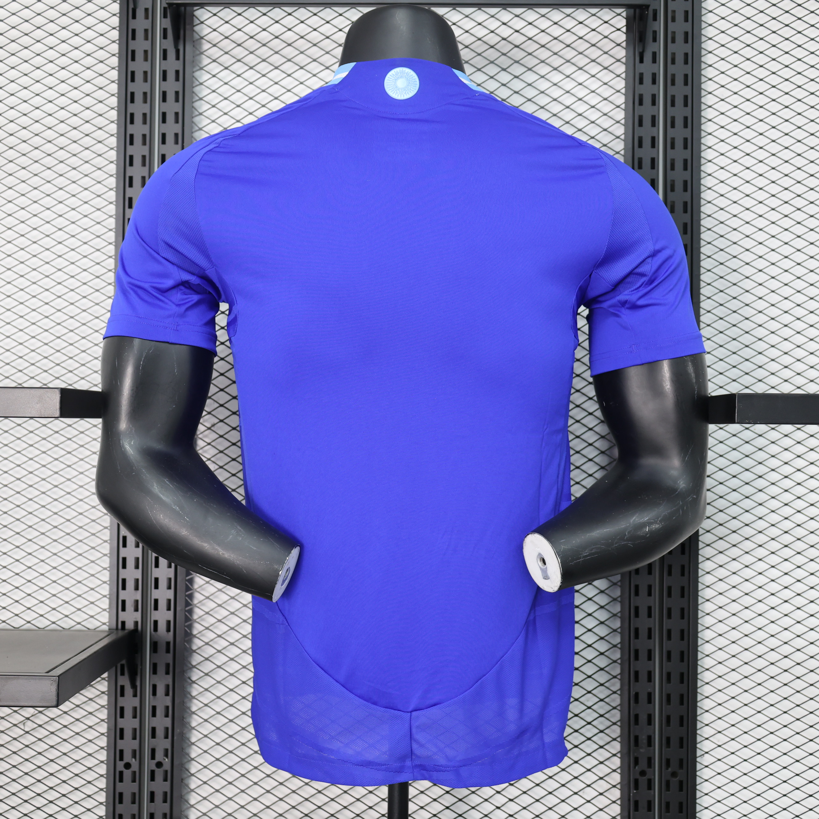 ManixJersey.com | Argentina 2024 Away Stadium Jersey - Player Version -Customize Name, Number and Patch | Worldwide Shipping