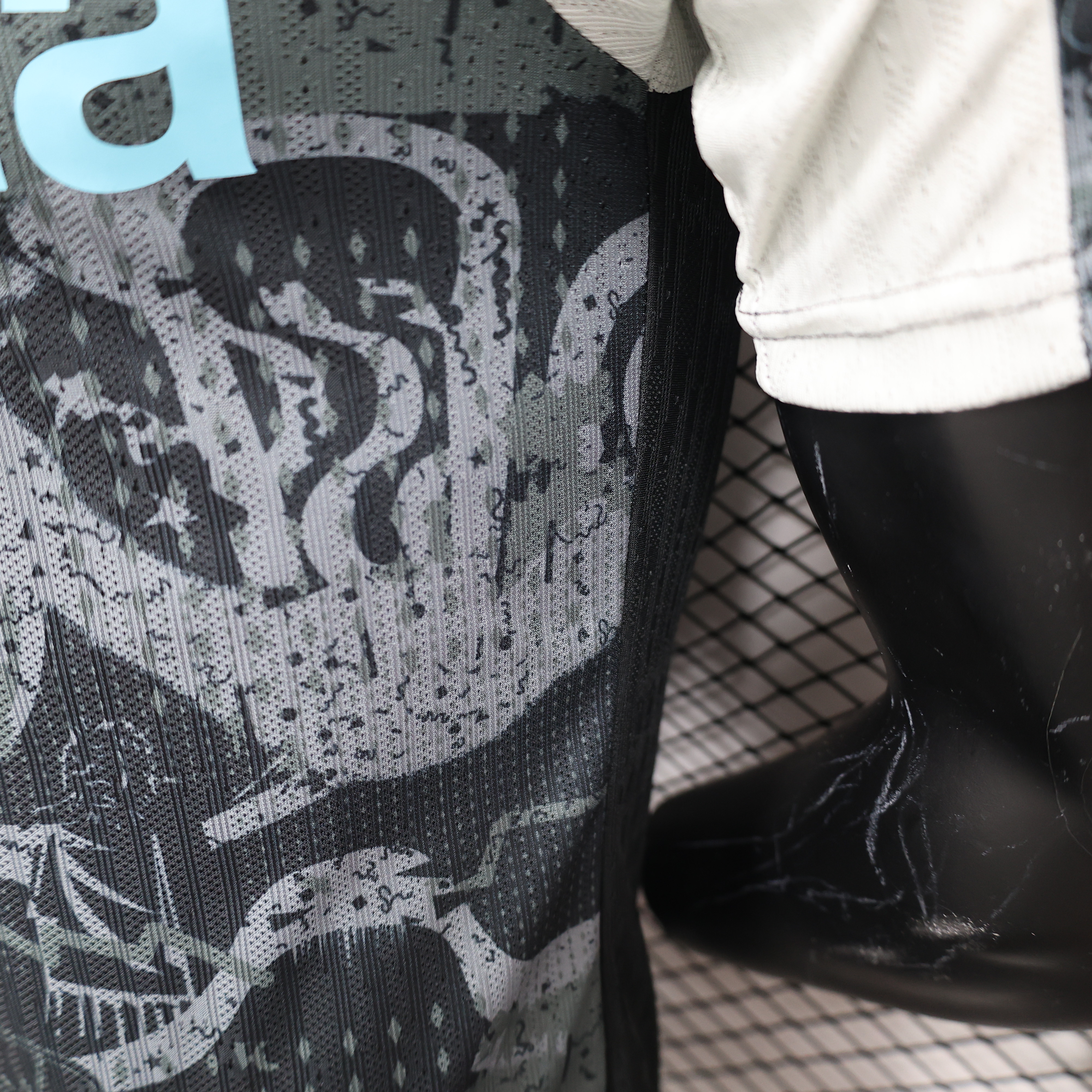 ManixJersey.com | Bayer 04 Leverkusen 24-25 Third Jersey - Player Version -Customize Name, Number and Patch | Worldwide Shipping