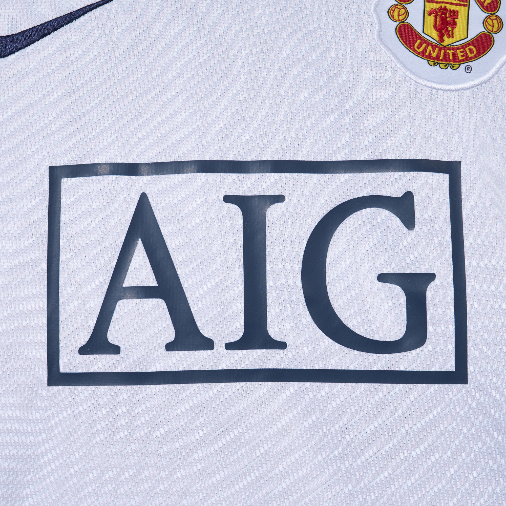 unitedfutballjersey-Retro Manchester United 08-09 Away Jersey