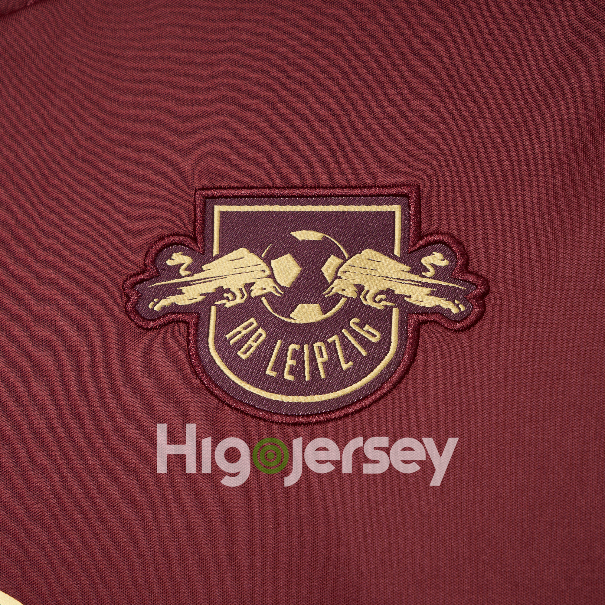 Higojerseys-RB Leipzig 24-25 Jingle Special Jersey - Fans Version