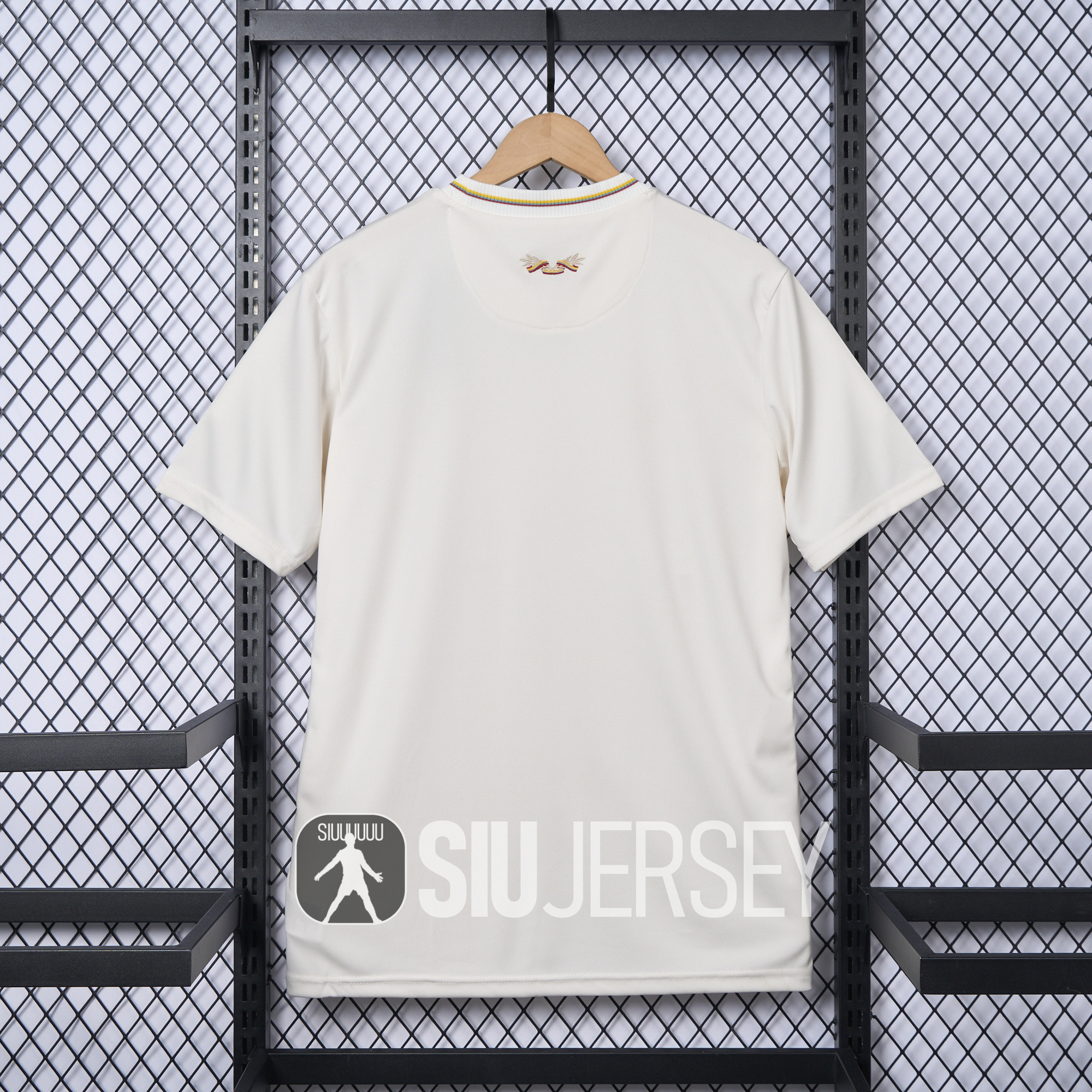 SIUjerseys-Colombia 2024 100th Anniversary Limited Edition T-shirt