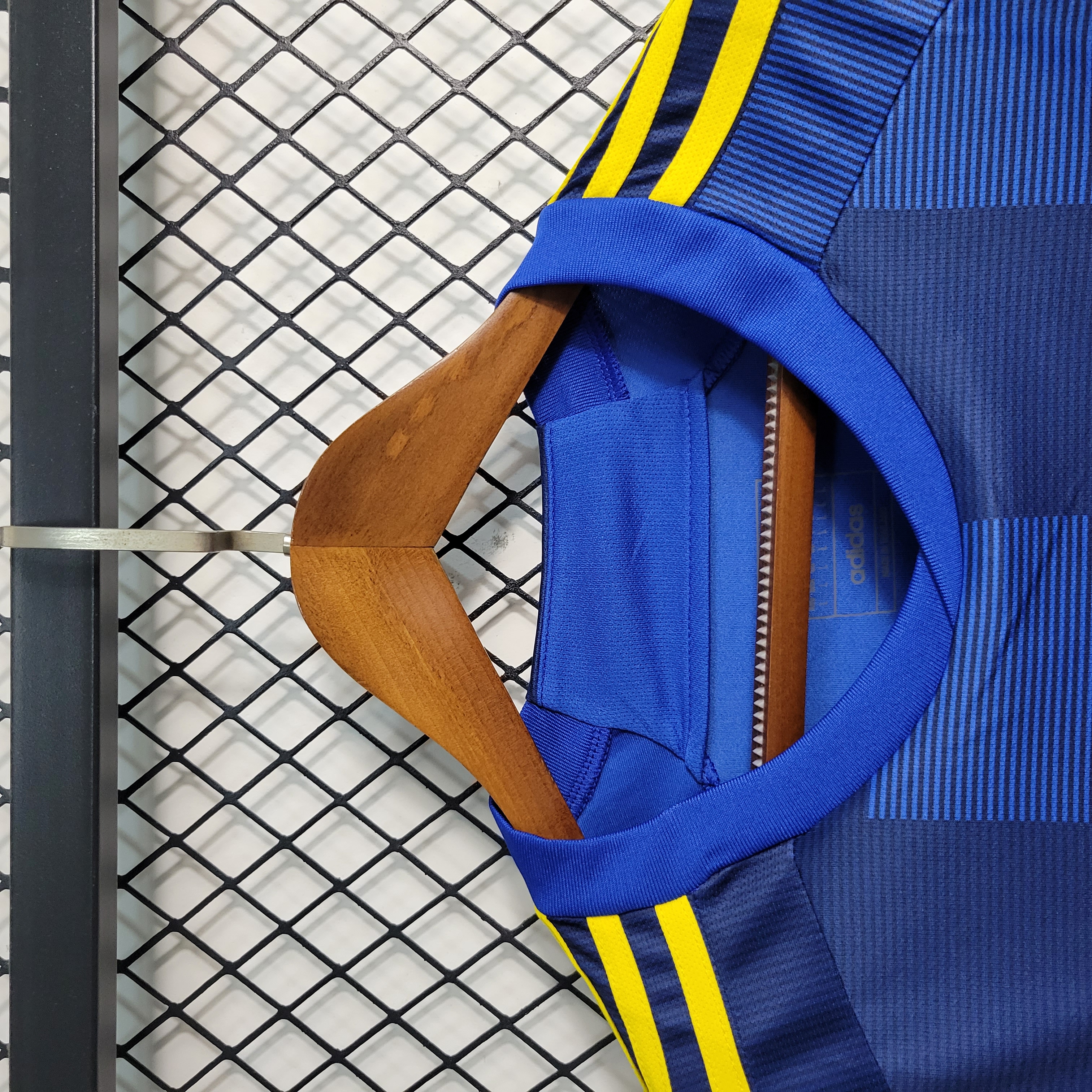 Higojerseys-Boca Juniors 23-24 Home Stadium Jersey - Fans Version