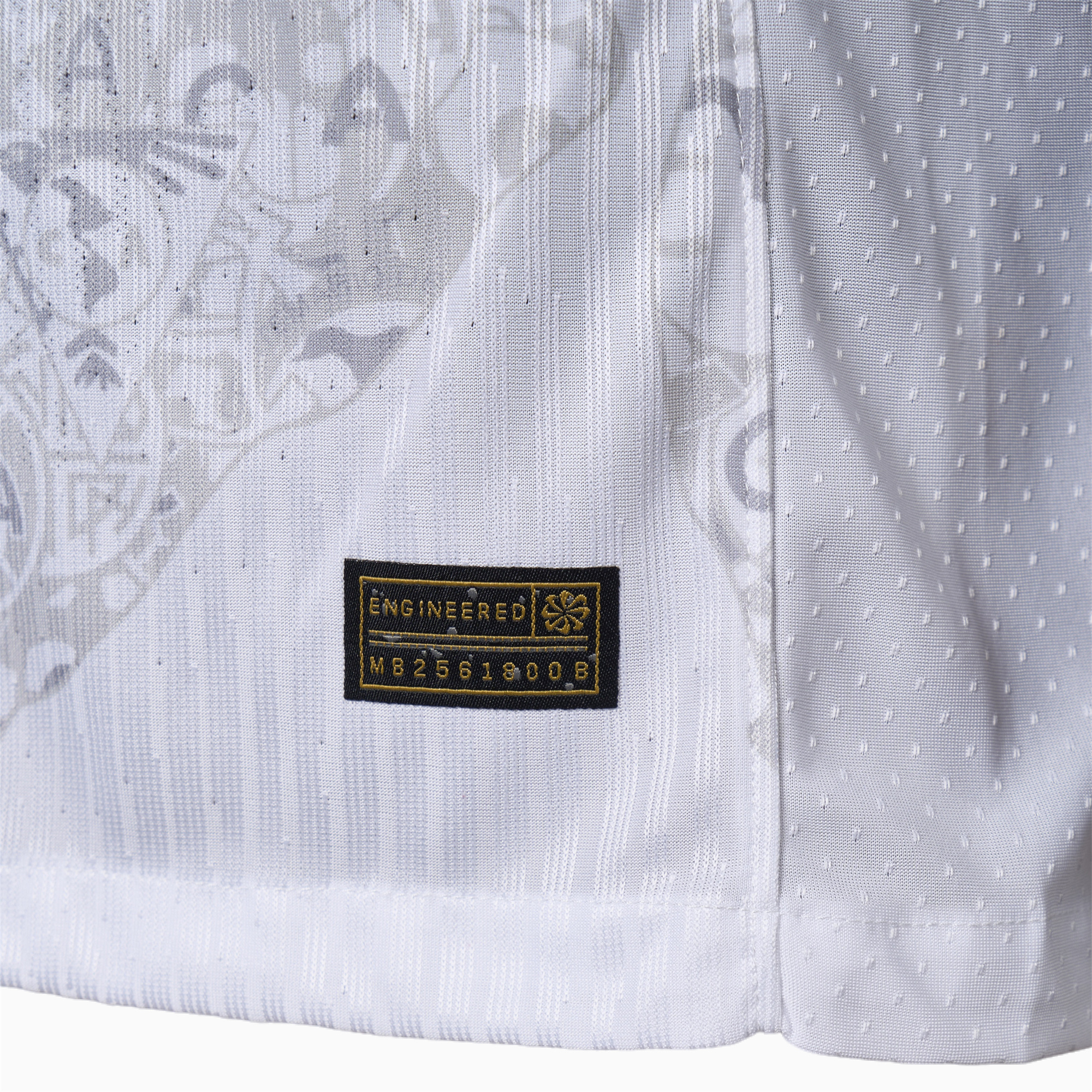 Higojerseys-Club América 24-25 White Goalkeeper Jersey - Player Version