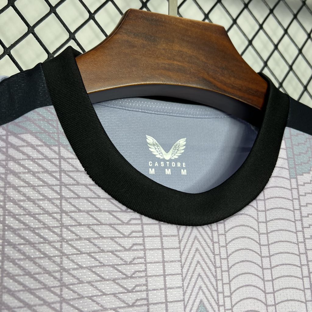 foot-Athletic Bilbao 24-25 Third Jersey - Fans Version