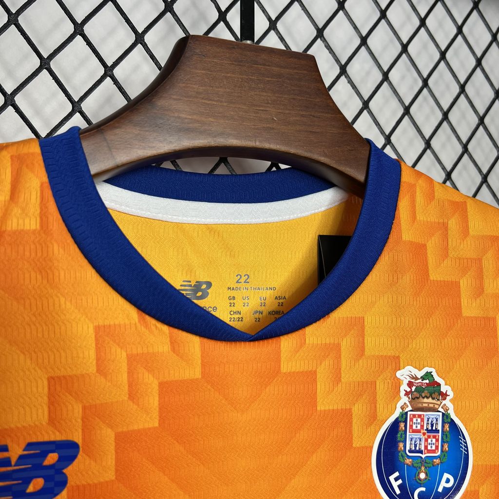 ManixJersey.com | Porto 24-25 Away Kids Kit -Customize Name, Number and Patch | Worldwide Shipping