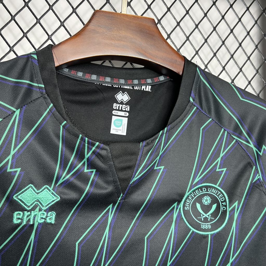 SIUjerseys-Sheffield United 24-25 Away Jersey