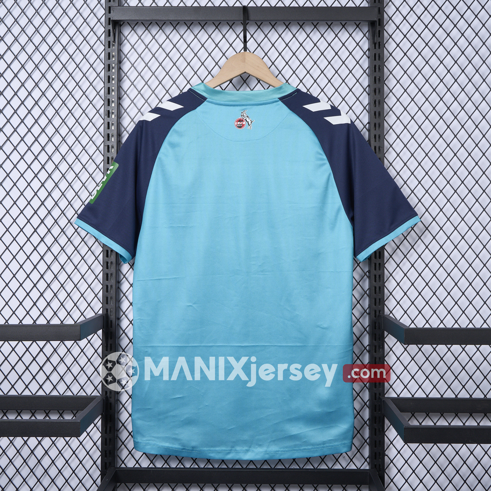 ManixJersey.com | Klon 24-25 Third Jersey - Fans Version -Customize Name, Number and Patch | Worldwide Shipping