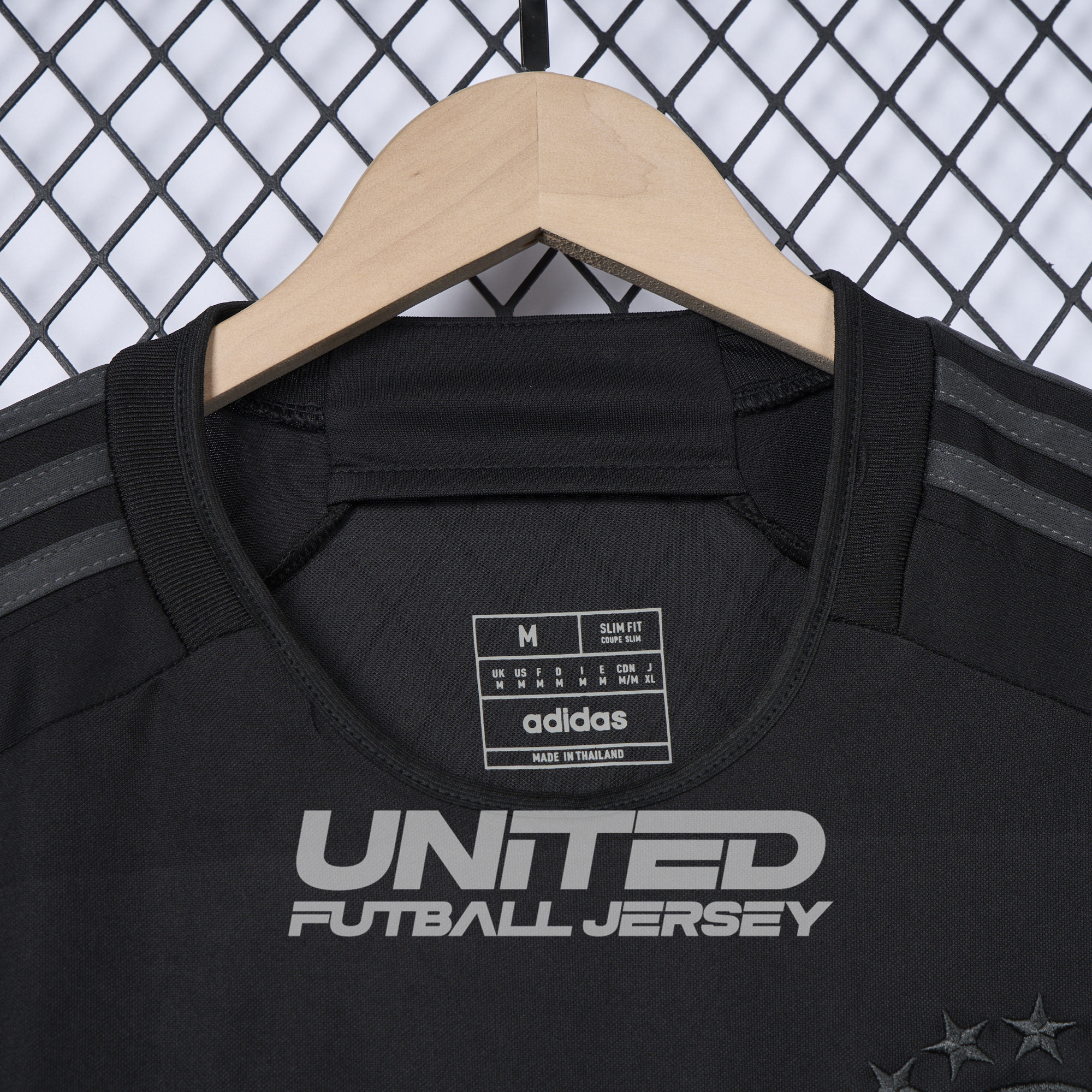 unitedfutballjersey-Bayern Munich 24-25 Pure Black Special Edition Jersey - Fans Version