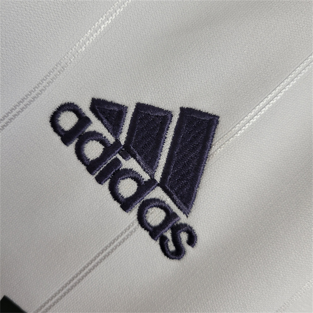JerseysGala.com | Real Madrid Retro 12-13 Home Long Sleeve Jersey -Customize Name, Number and Patch | Worldwide Shipping