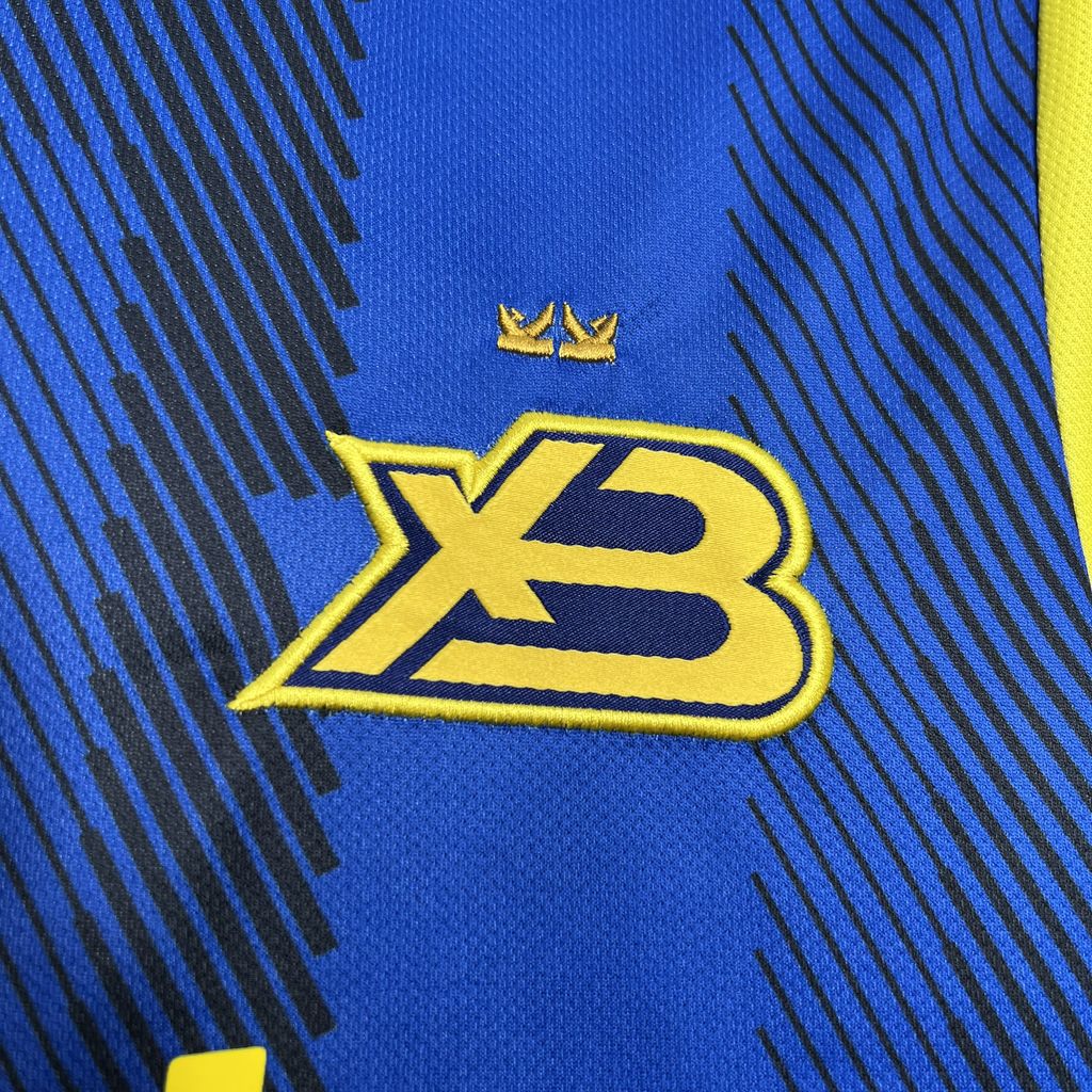 ManixJersey.com | XBuyer Team 2024 Home Stadium Jersey - Fans Version -Customize Name, Number and Patch | Worldwide Shipping