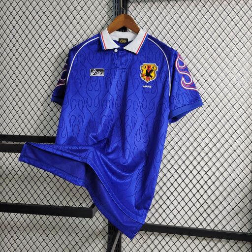 unitedfutballjersey-Retro Japan 1998 Home Stadium Jersey