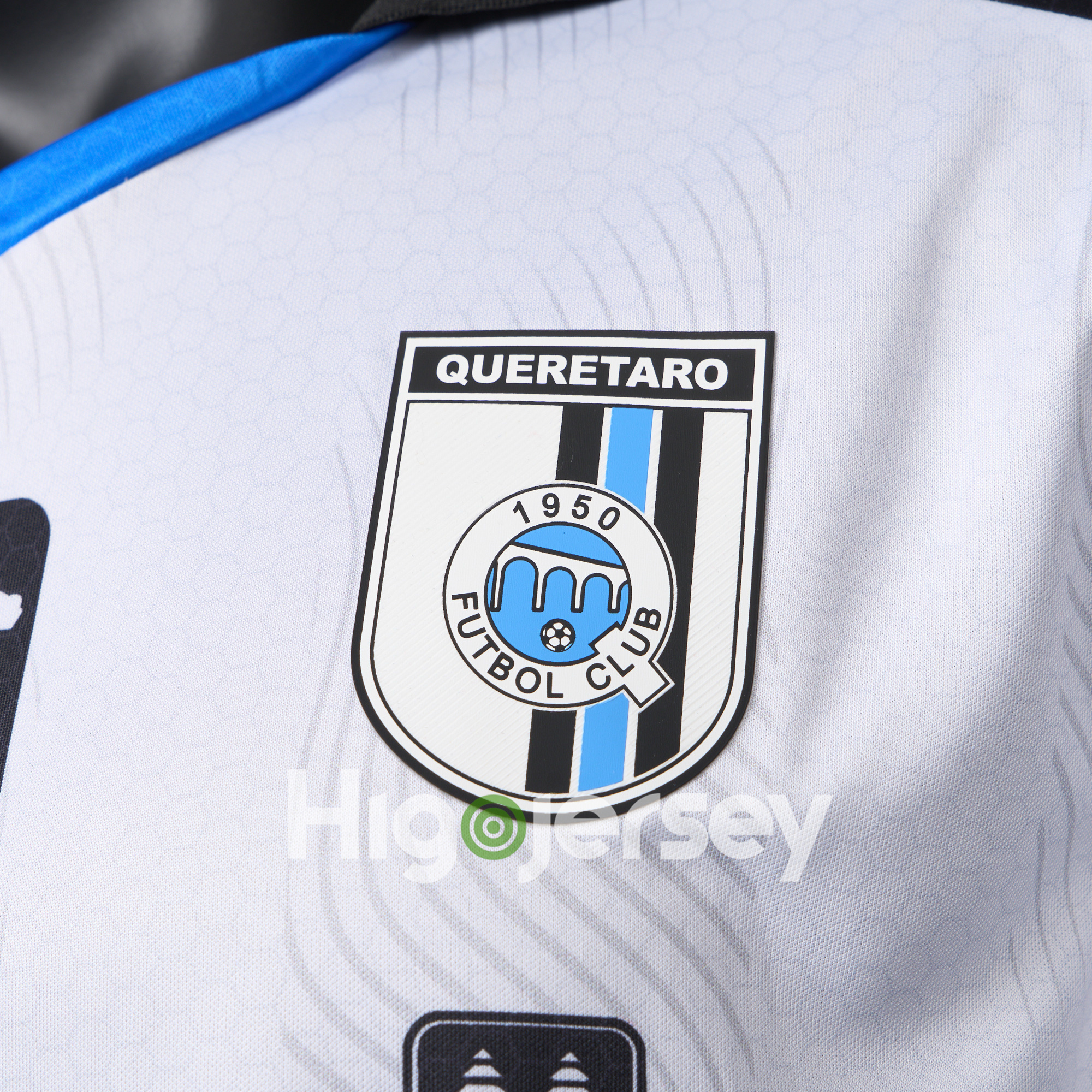 Higojerseys-Querétaro 24-25 Away Jersey - Player Version