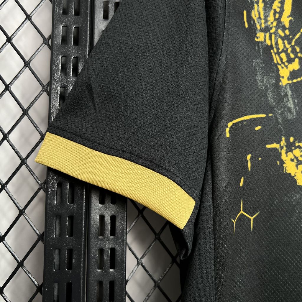 ManixJersey.com | Sporting CP Portugal 24-25 Fourth Jersey - Fans Version -Customize Name, Number and Patch | Worldwide Shipping