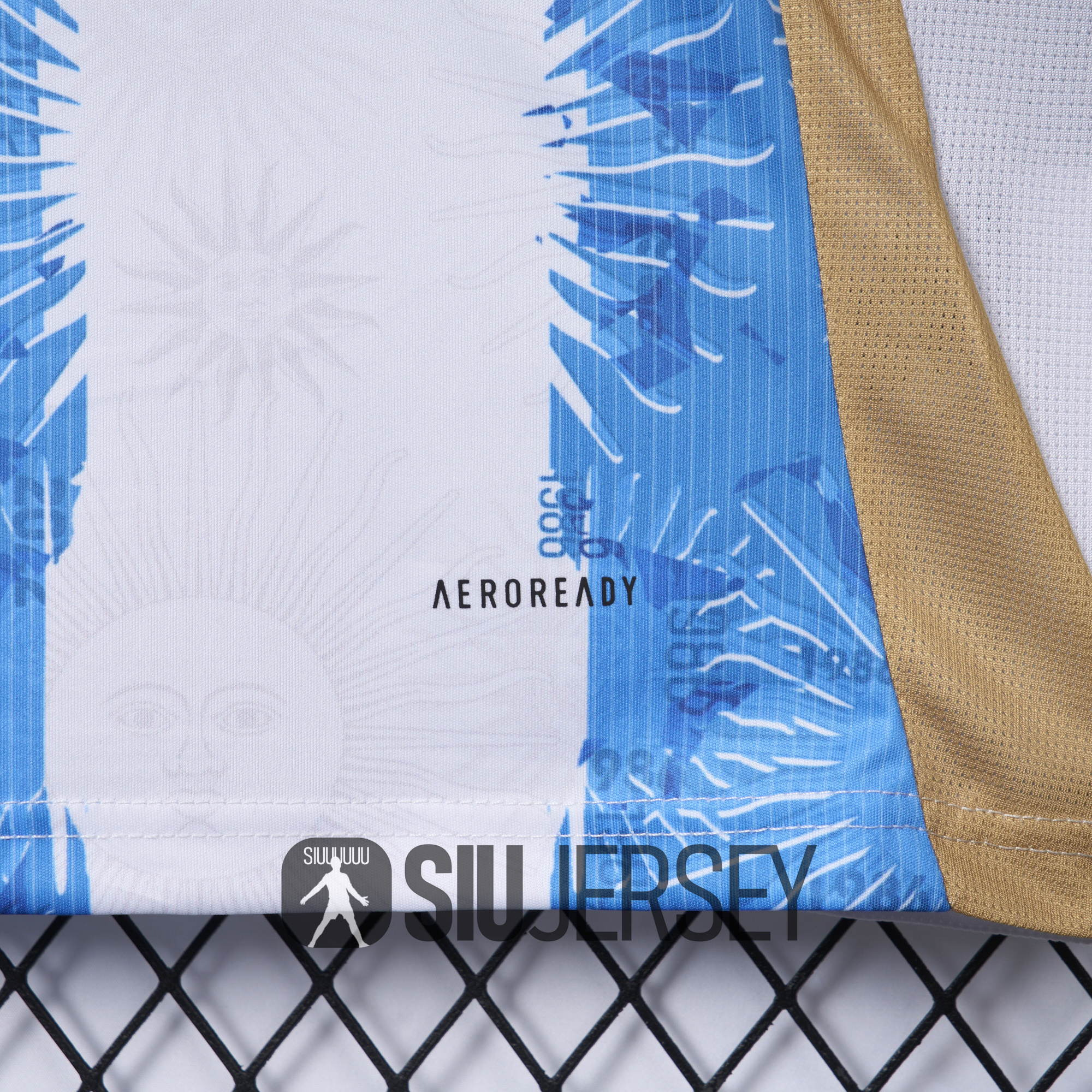 UltraTrikot-Argentina 2025-26 Sol de Mayo Special Edition Jersey - Fans Version