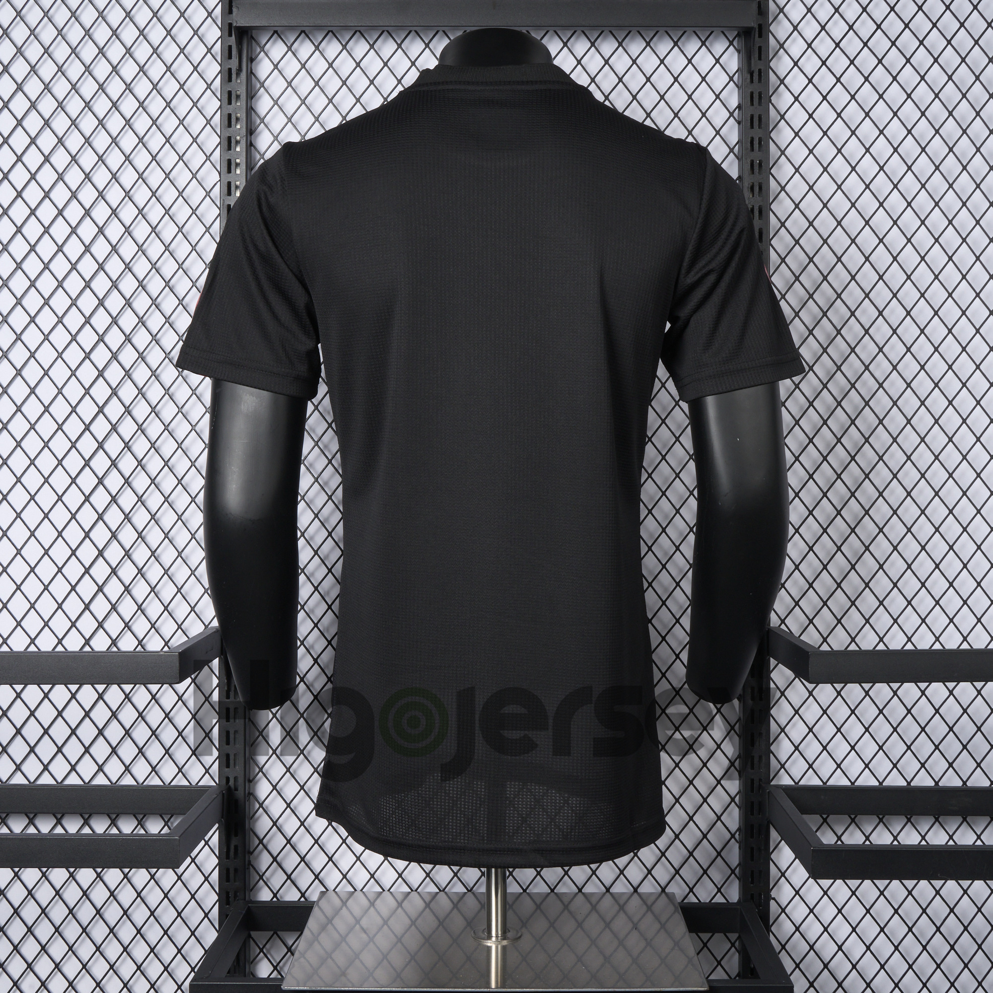 Higojerseys-Manchester United 24-25 Pre-Match Chinese New Year Jersey - Player Version