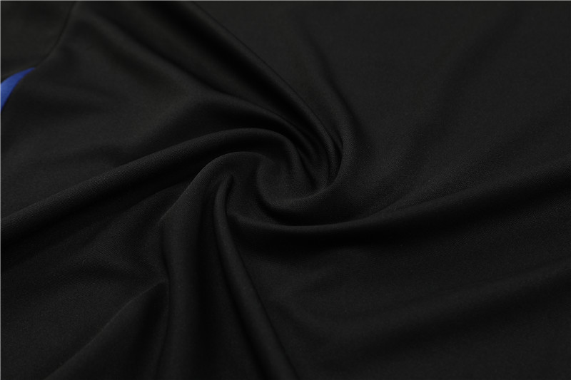 ManixJersey.com | Germany 2024 Long Sleeve Training Set - Black -Customize Name, Number and Patch | Worldwide Shipping