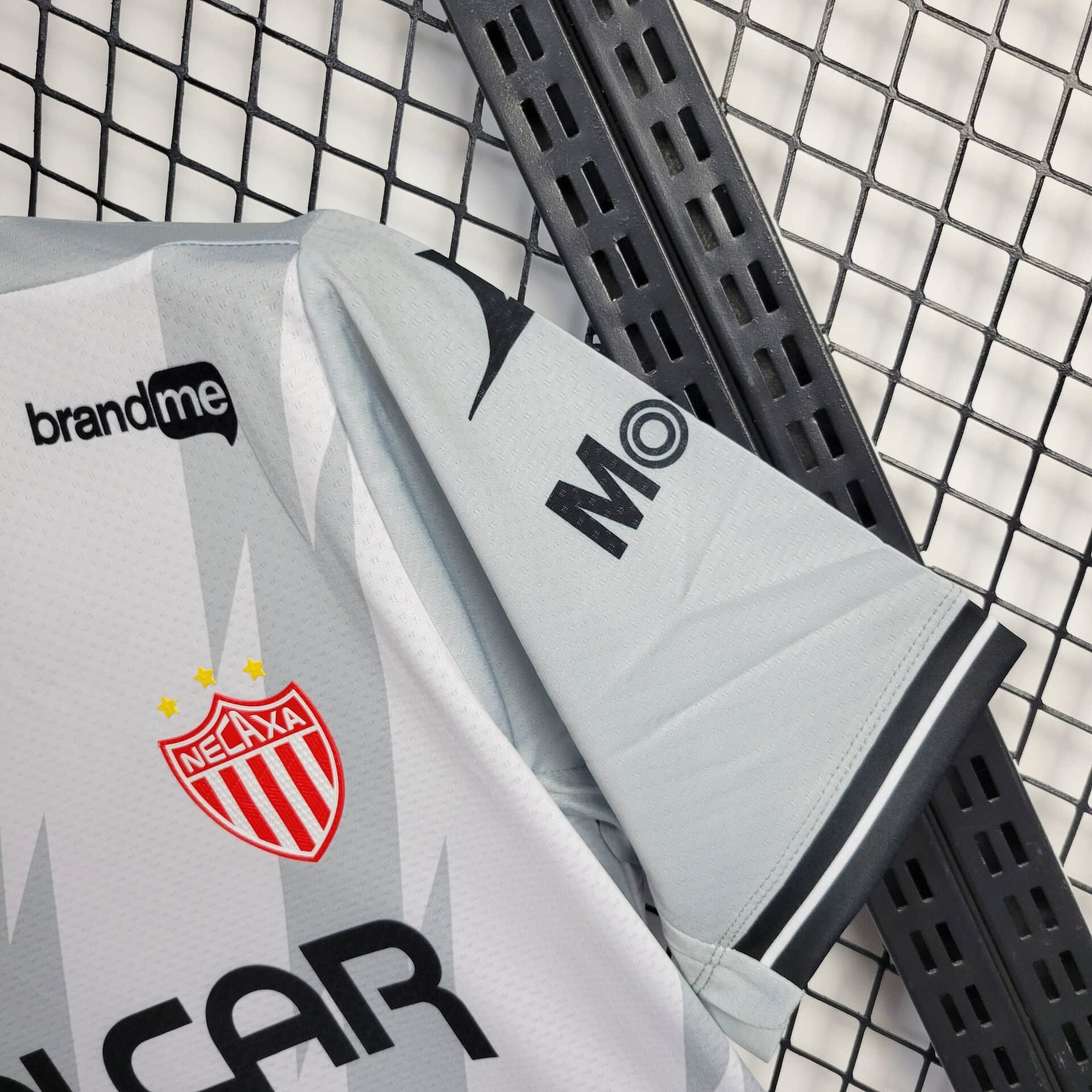 ManixJersey.com | Club Necaxa 24-25 Away Jersey - Fans Version -Customize Name, Number and Patch | Worldwide Shipping