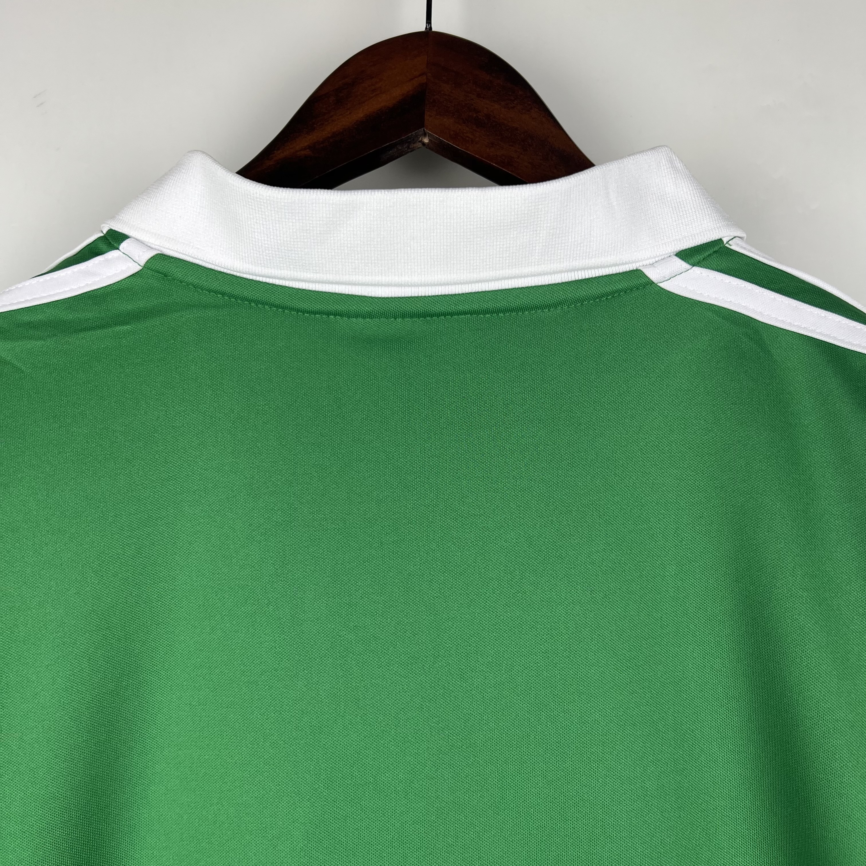 SIUjerseys-Retro Ireland 1998 Home Stadium Jersey