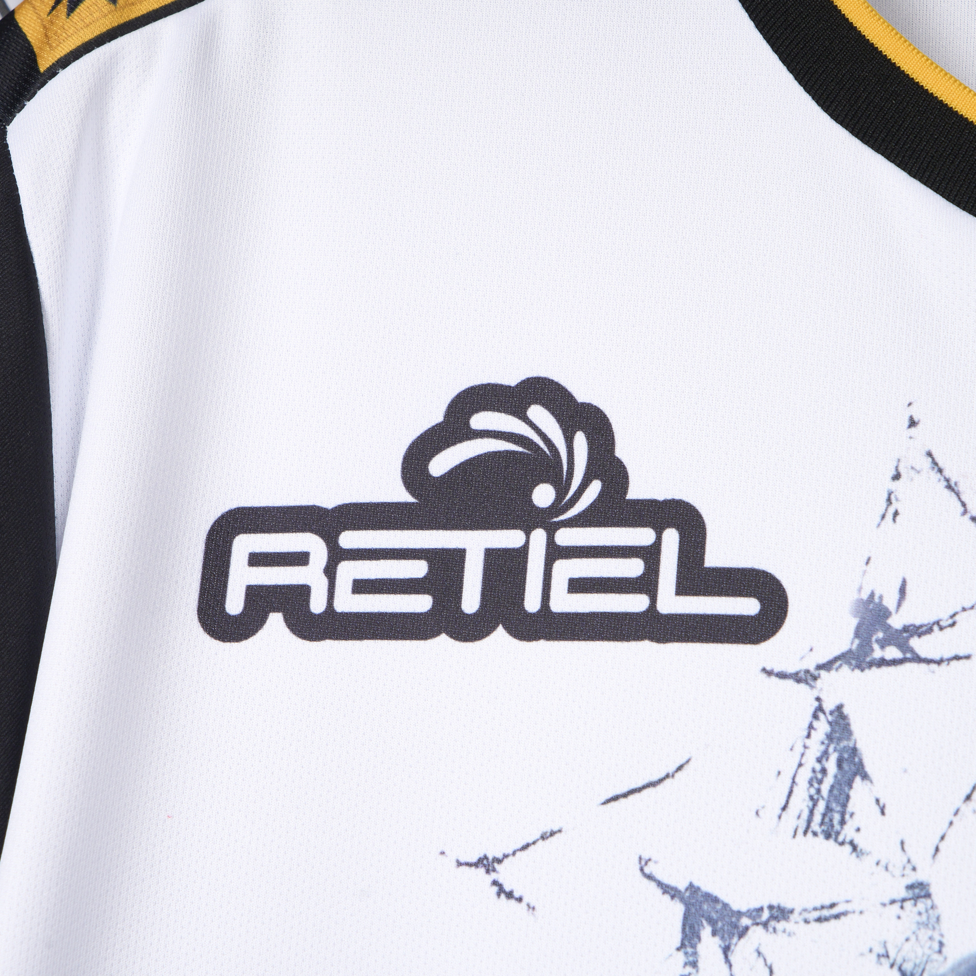 ManixJersey.com | Retro Club Almirante Brown 2021 White Anniversary Jersey -Customize Name, Number and Patch | Worldwide Shipping