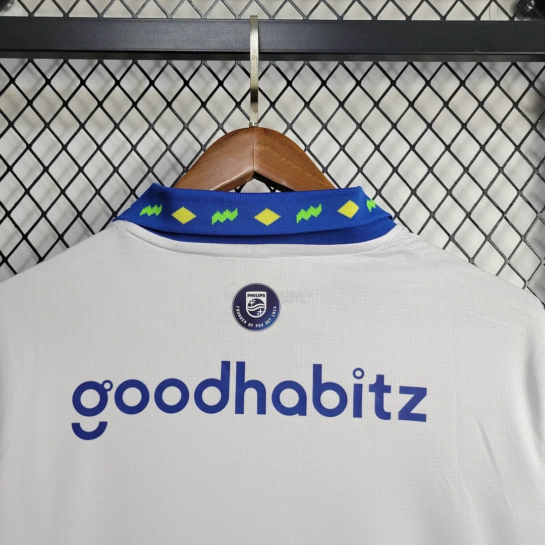 Higojerseys-PSV Eindhoven 24-25 Third Jersey - Fans Version