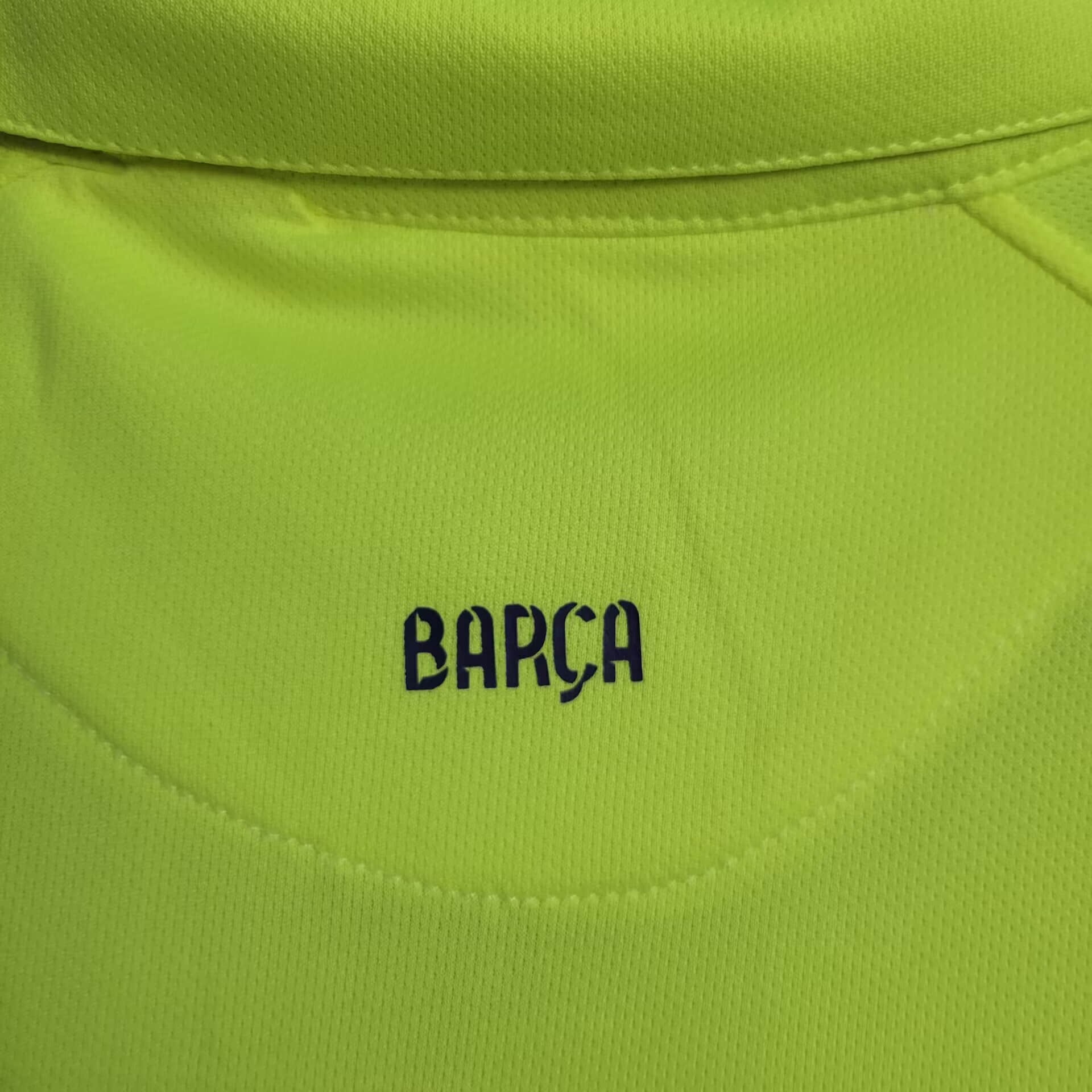 SIUjerseys-Retro Barcelona 14-15 Third Jersey