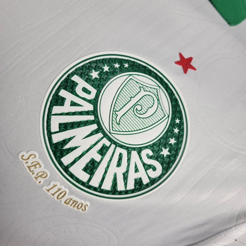 SIUjerseys-Palmeiras 2024 Away Jersey - Player Version
