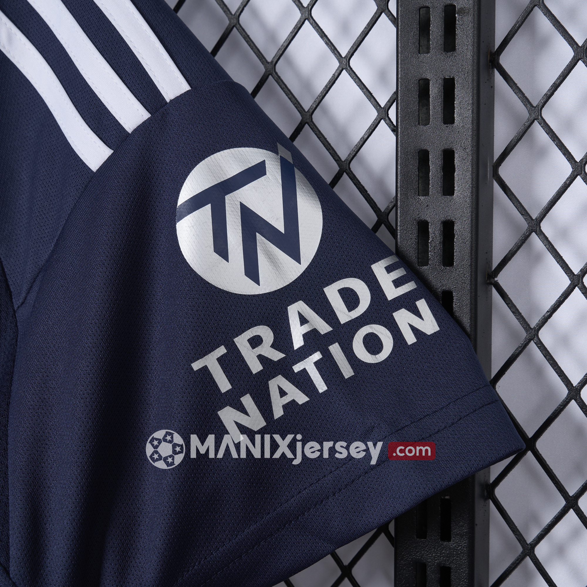 ManixJersey.com | Aston Villa 24-25 Third Jersey - Fans Version -Customize Name, Number and Patch | Worldwide Shipping