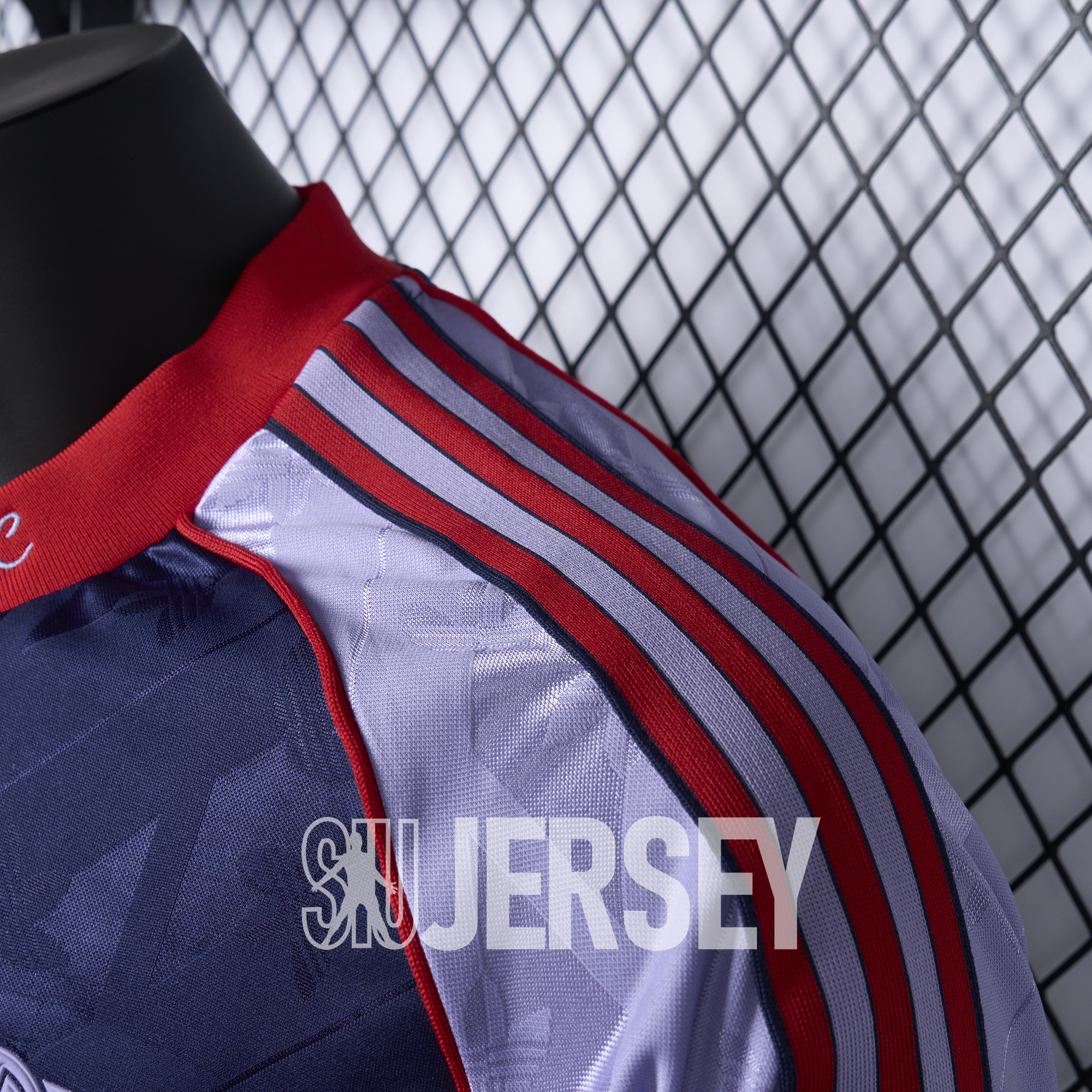 SIUjerseys-Arsenal 24-25 Originals LFSTLR Long Sleeve Purple Jersey - Player Version