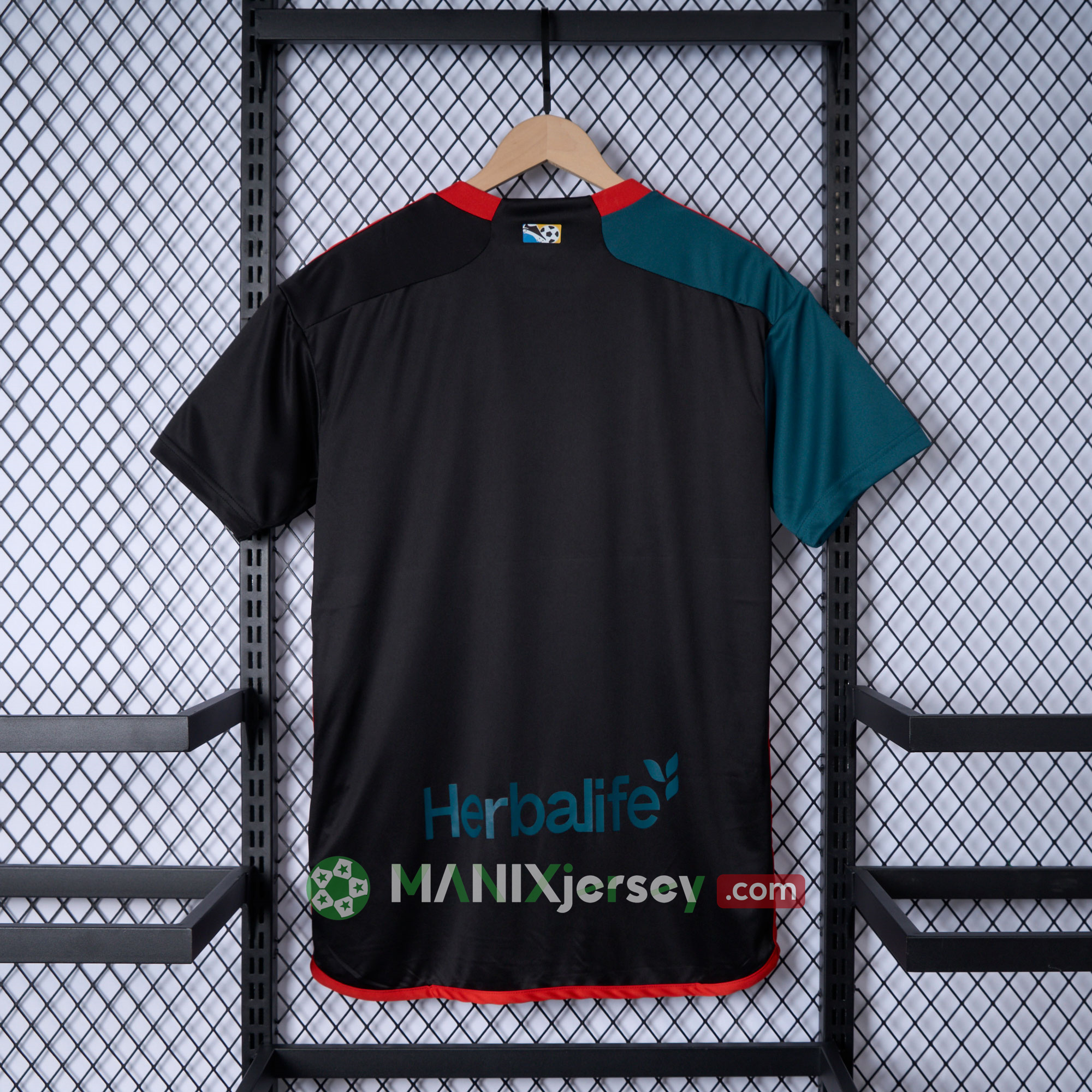 ManixJersey.com | LA Galaxy 2024 Third Jersey - Fans Version -Customize Name, Number and Patch | Worldwide Shipping