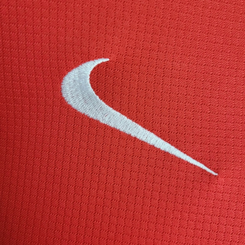 SIUjerseys-Portugal 2024 Home Stadium Kids Kit