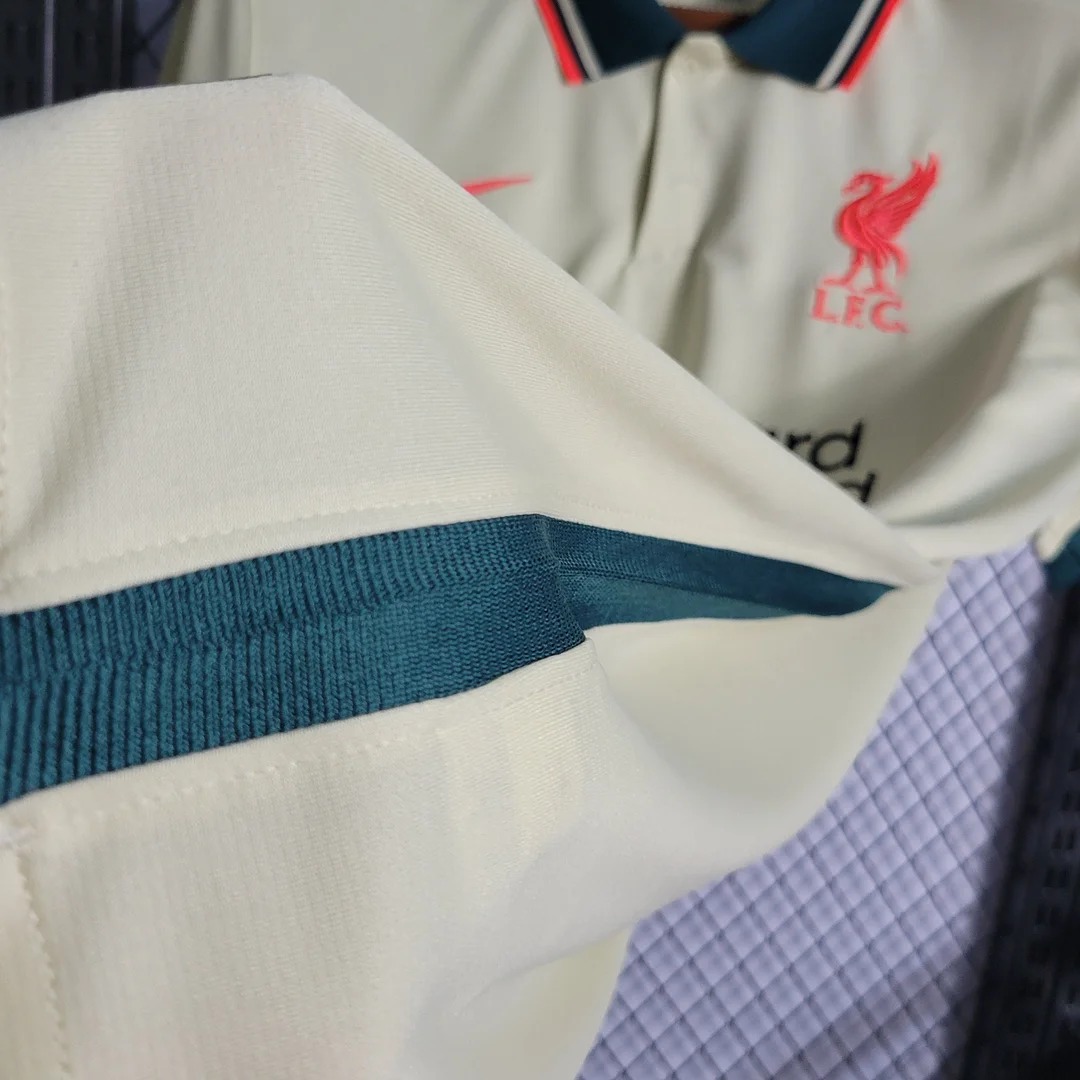 JerseysGala.com | Retro Liver.pool 21-22 Away Stadium Jersey - Fans Version -Customize Name, Number and Patch | Worldwide Shipping