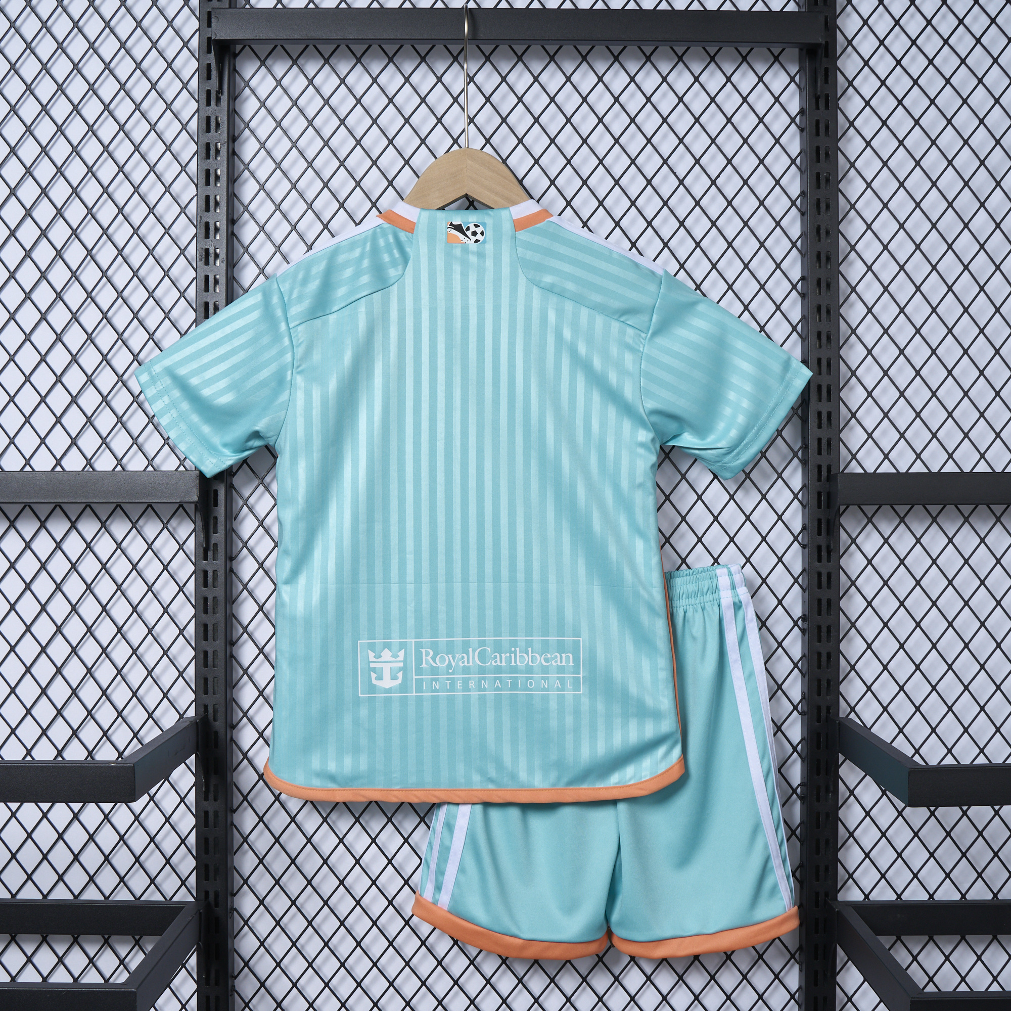 ManixJersey.com | INT M.A.M 2024 Third Kids Kit -Customize Name, Number and Patch | Worldwide Shipping