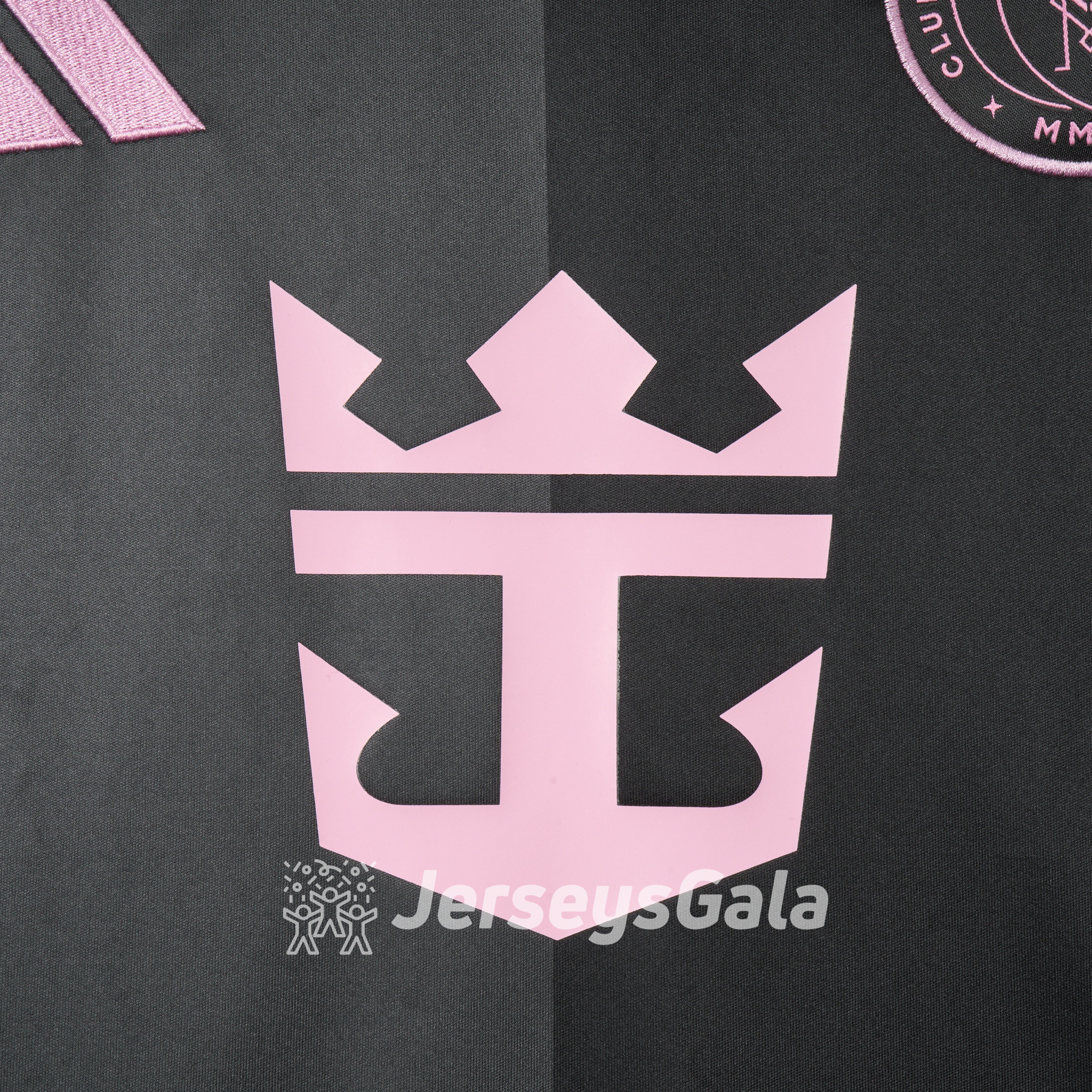 JerseysGala.com | INT M.A.M 2025 Away Jersey - Fans Version -Customize Name, Number and Patch | Worldwide Shipping