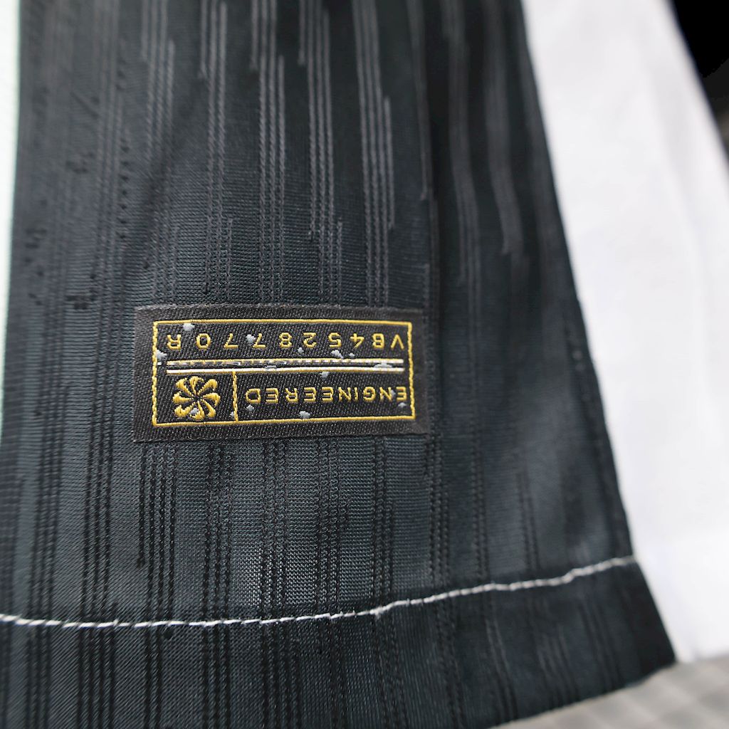 ManixJersey.com | Corinthians 24-25 Third Jersey - Player Version -Customize Name, Number and Patch | Worldwide Shipping