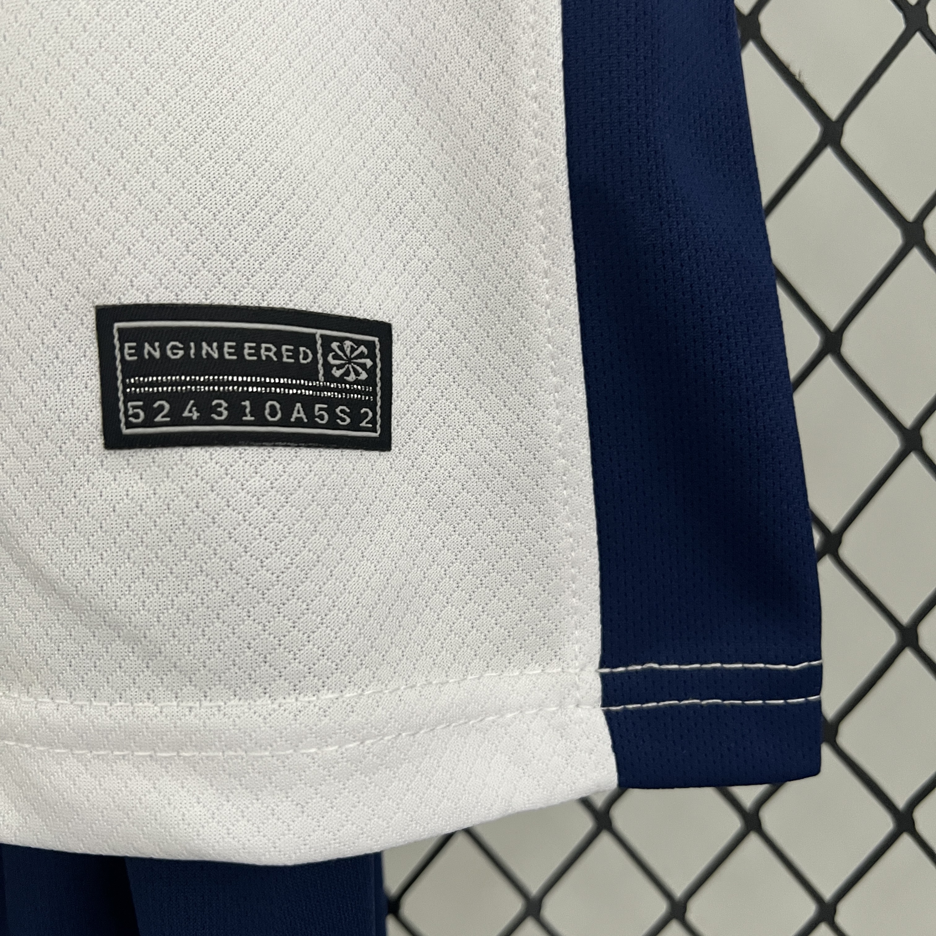 ManixJersey.com | England 2024 Home Stadium Kids Kit -Customize Name, Number and Patch | Worldwide Shipping