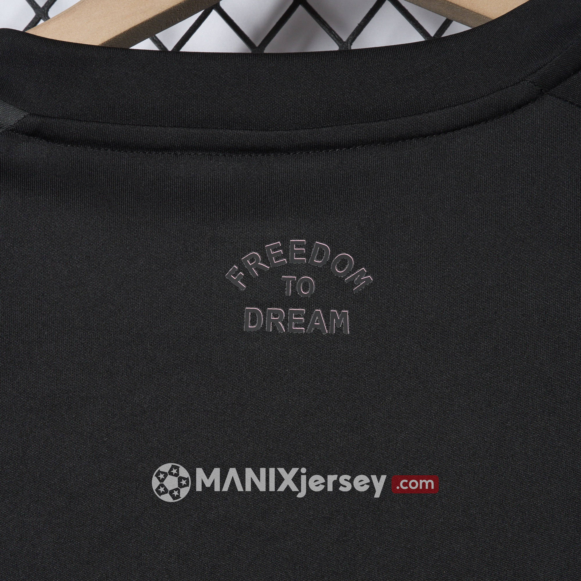 ManixJersey.com | INT M.A.M 2025 Away Jersey - Fans Version -Customize Name, Number and Patch | Worldwide Shipping