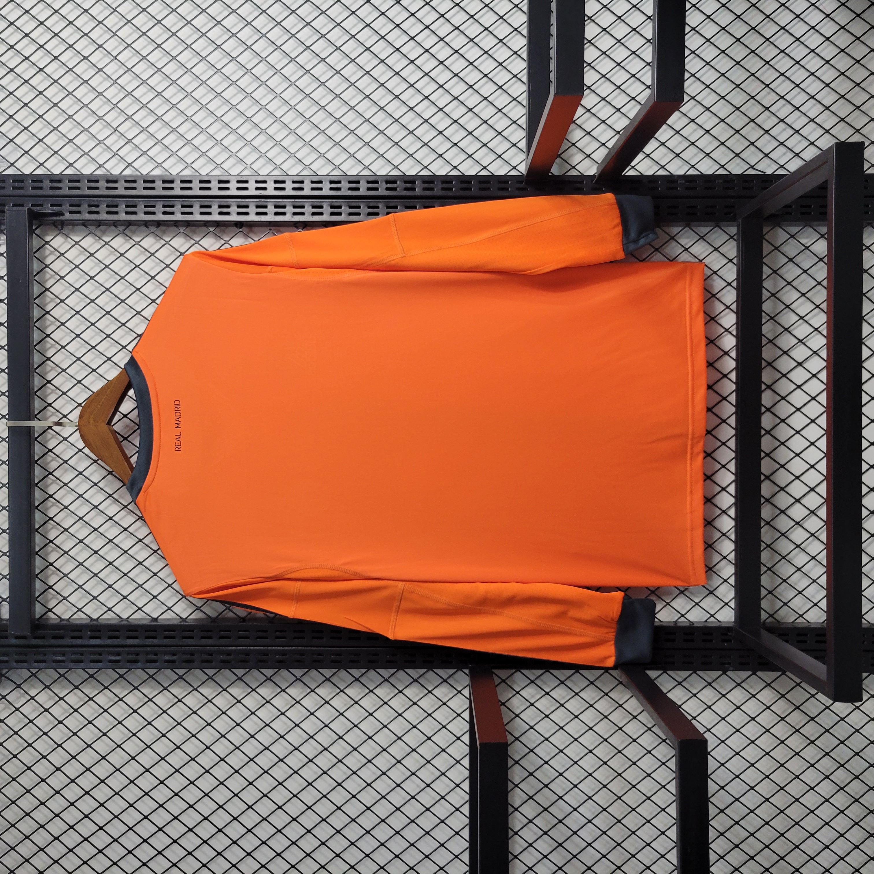 ManixJersey.com | Retro Real Madrid 13-14 Third Long Sleeve Jersey -Customize Name, Number and Patch | Worldwide Shipping