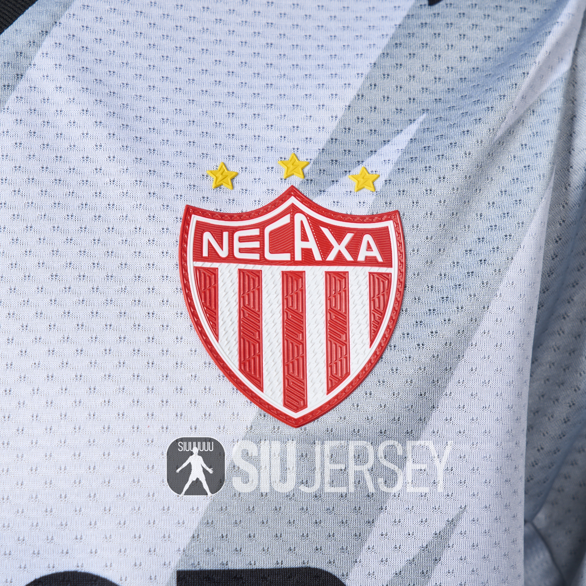 UltraTrikot-Club Necaxa 24-25 Away Jersey - Player Version