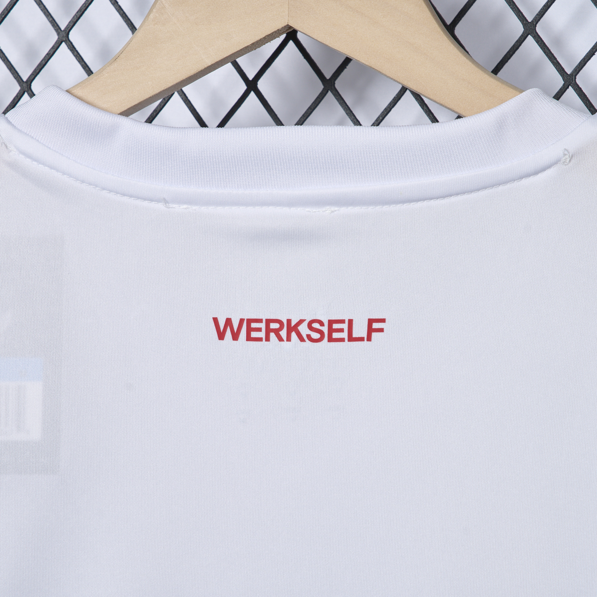 SIUjerseys-Bayer 04 Leverkusen 24-25 Away Jersey - Fans Version