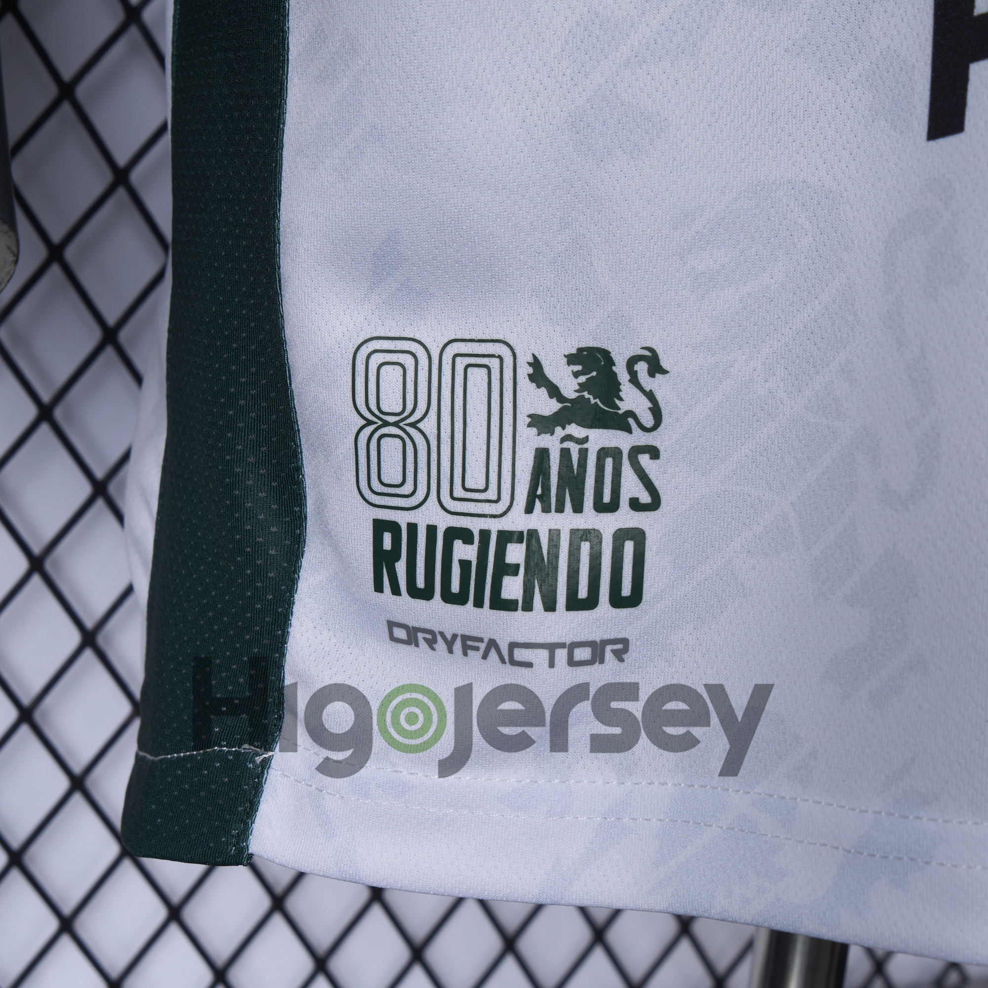 Higojerseys-Club León Club Leon 24-25 Away Jersey - Player Version