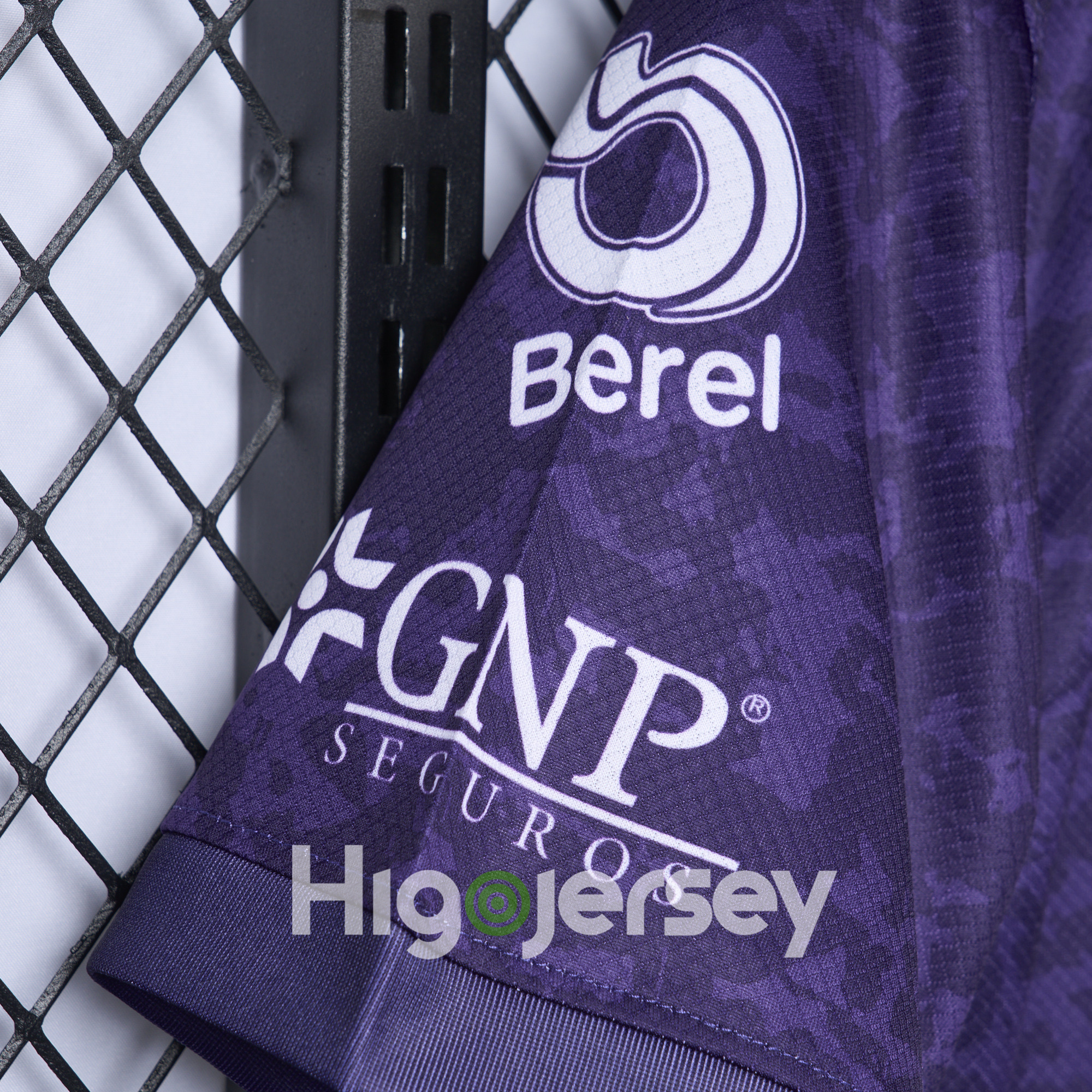 Higojerseys-Pumas UNAM 24-25 Third Jersey - Fans Version