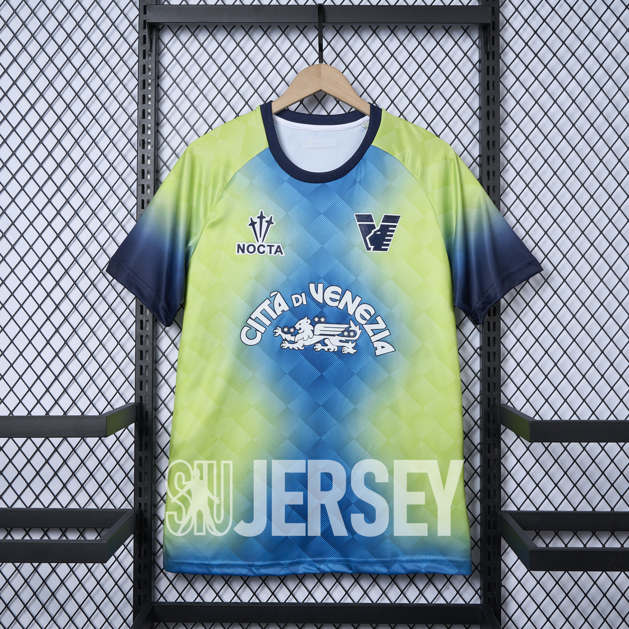 UltraTrikot-Venezia FC 24-25 GK 1 Jersey - Fans Version