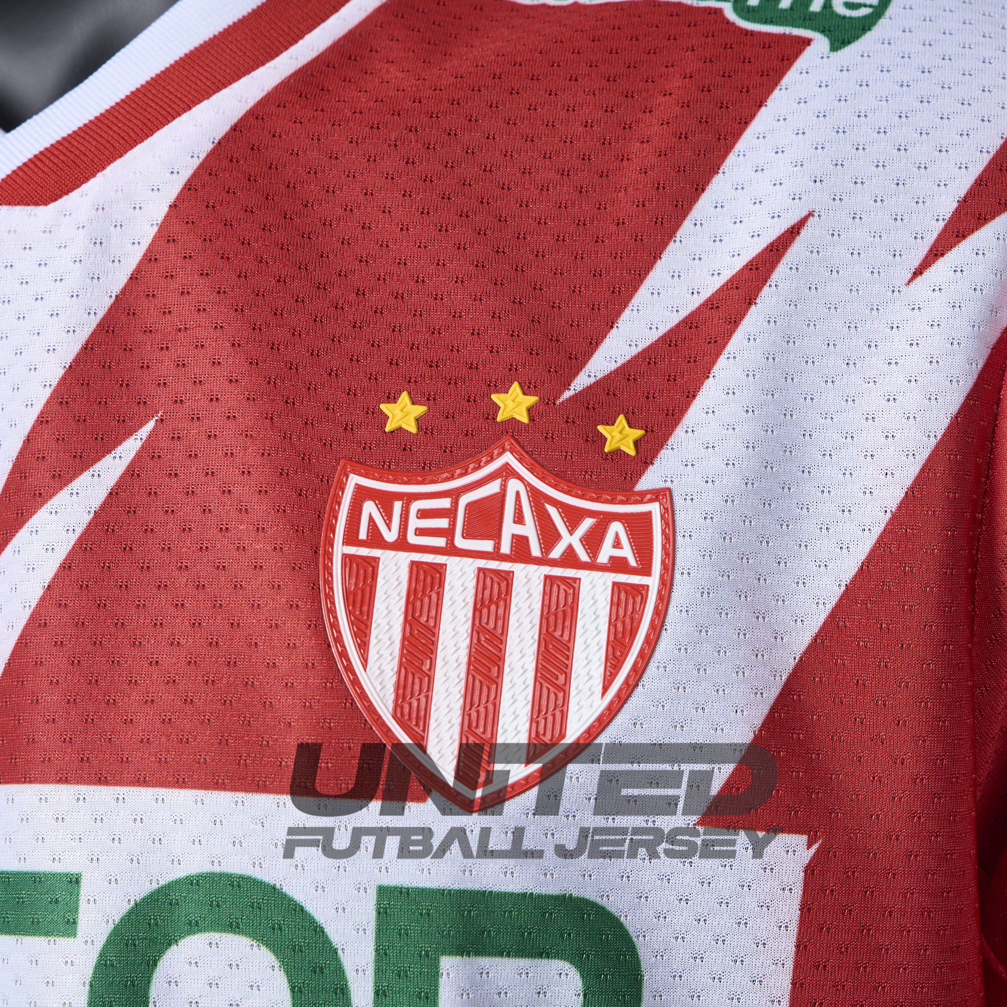 unitedfutballjersey-Club Necaxa 24-25 Home Jersey - Player Version