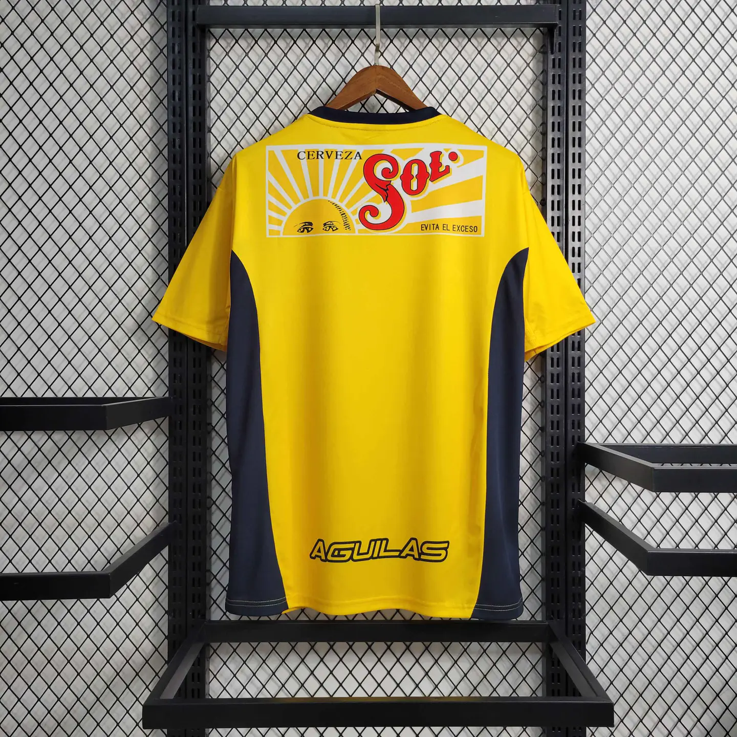 America Retro 2000-01 Home Stadium Jersey:football jersey mysite: unitedjerseyfootball 邓江浪:football