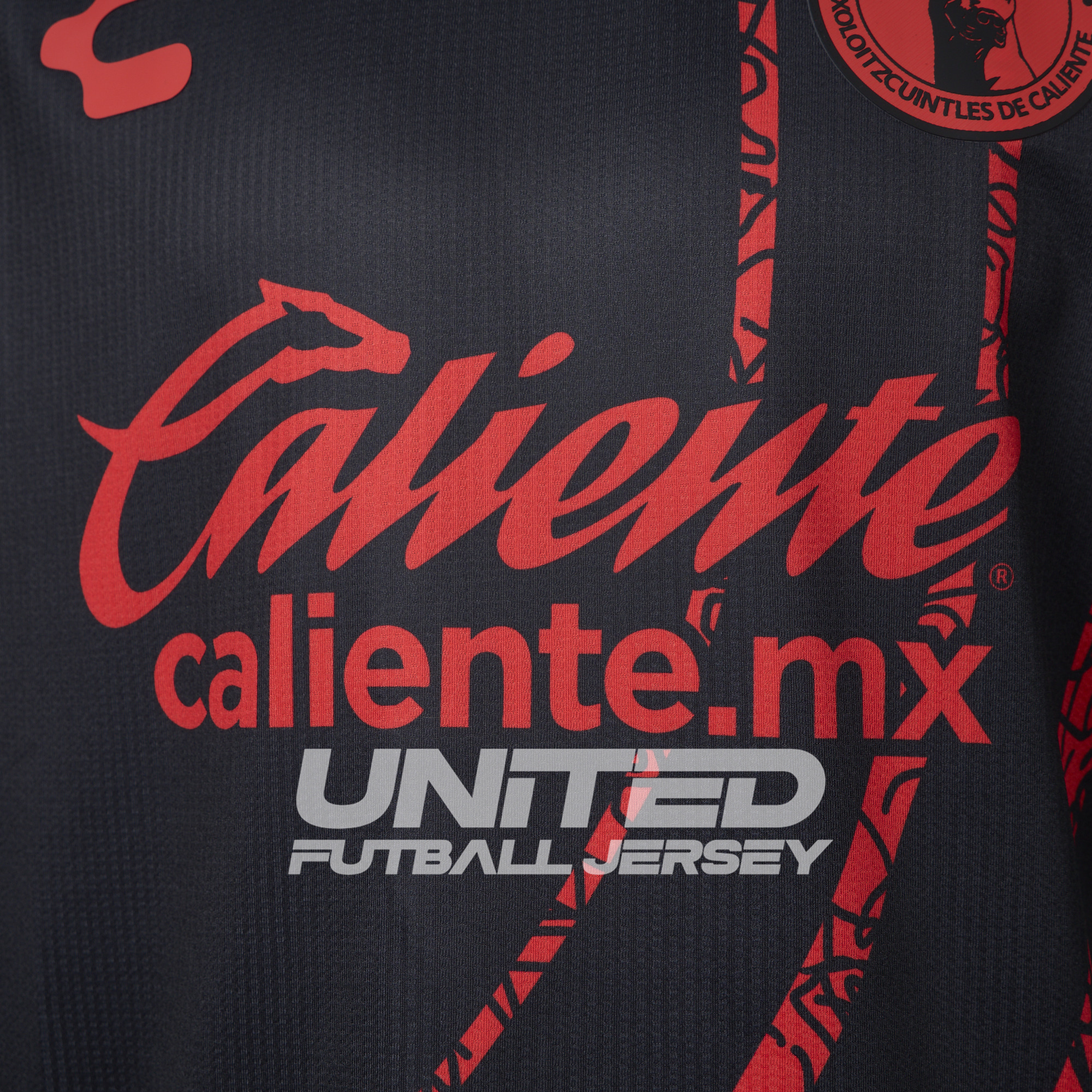 foot-Club Tijuana 24-25 Home Jersey - Player Version
