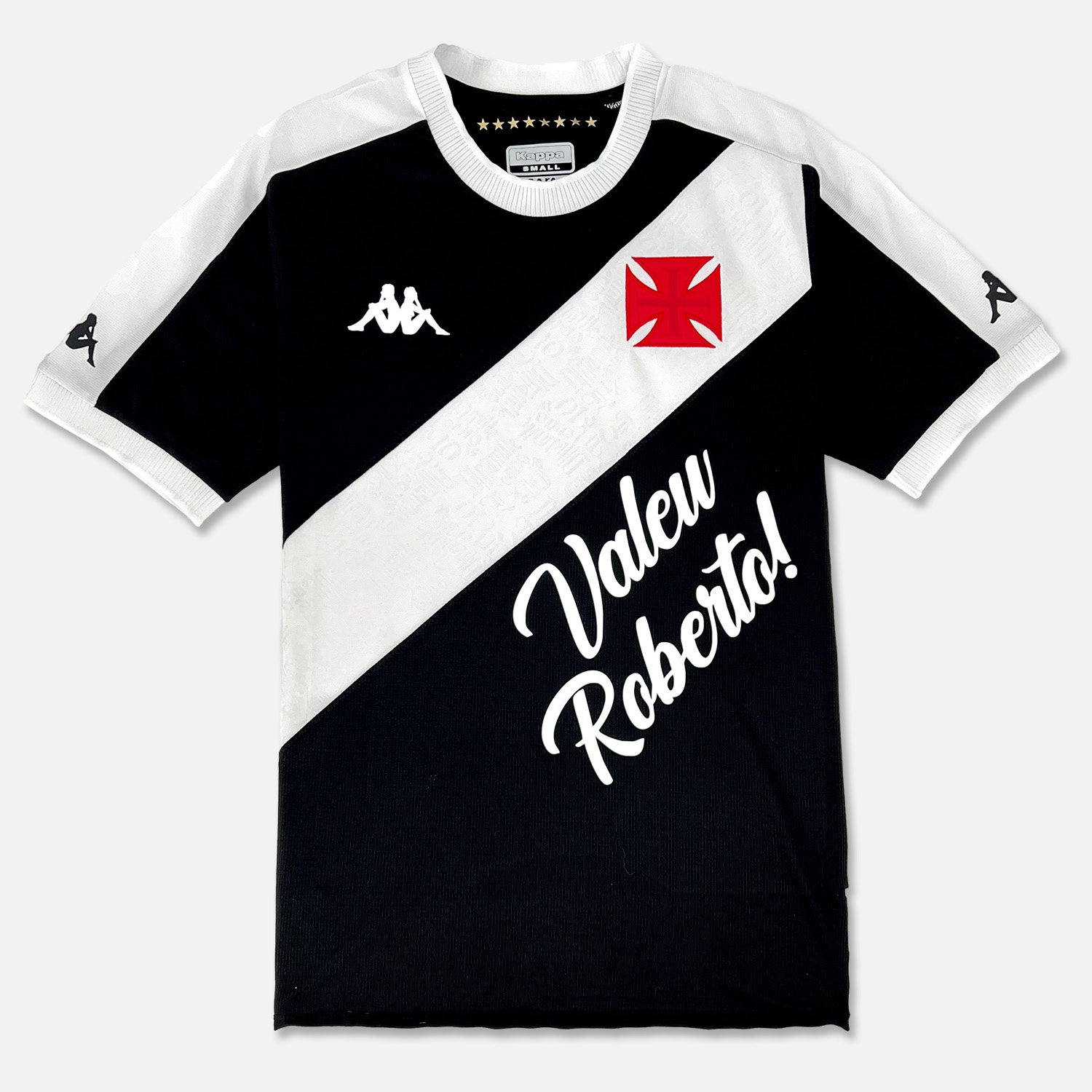 ManixJersey.com | Vasco da Gama 24-25 Home Stadium Jersey - Fans Version -Customize Name, Number and Patch | Worldwide Shipping