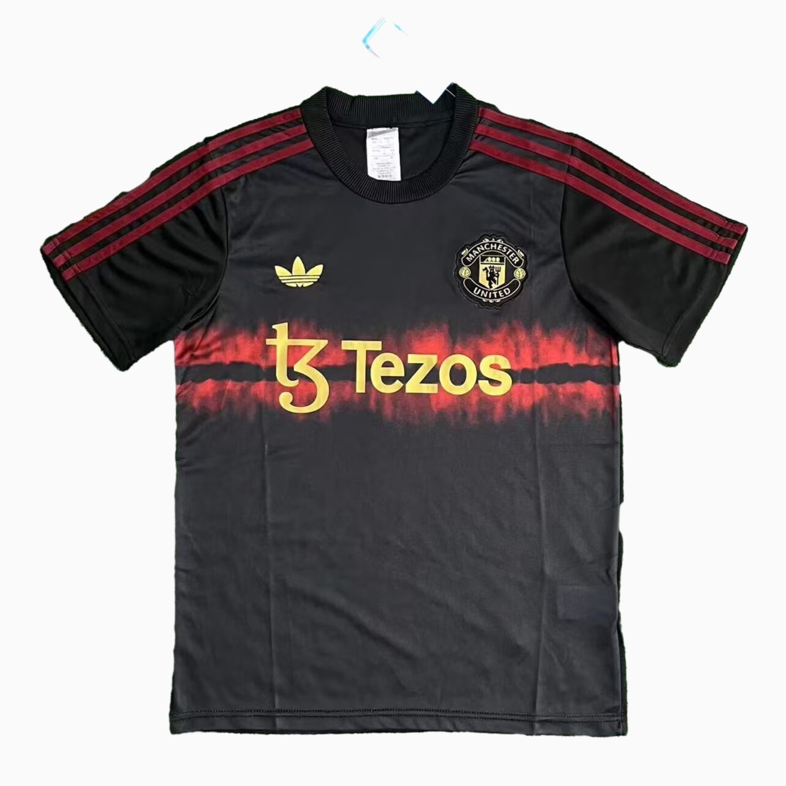 UltraTrikot-Manchester United 24-25 Pre-Match Chinese New Year Jersey - Fans Version